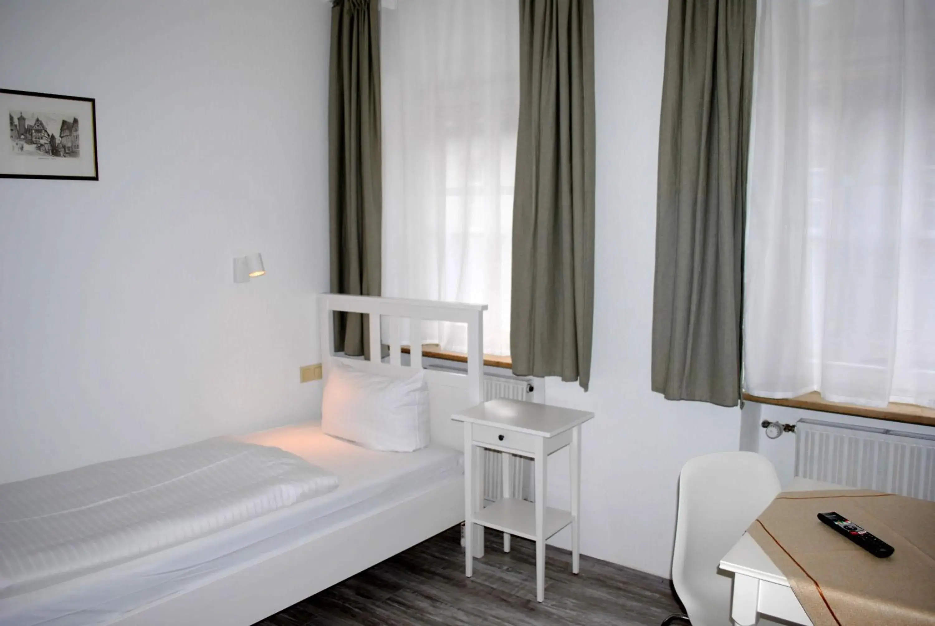 Standard Single Room in Hotel & Café Göller Standard Single Room in Hotel & Café Göller