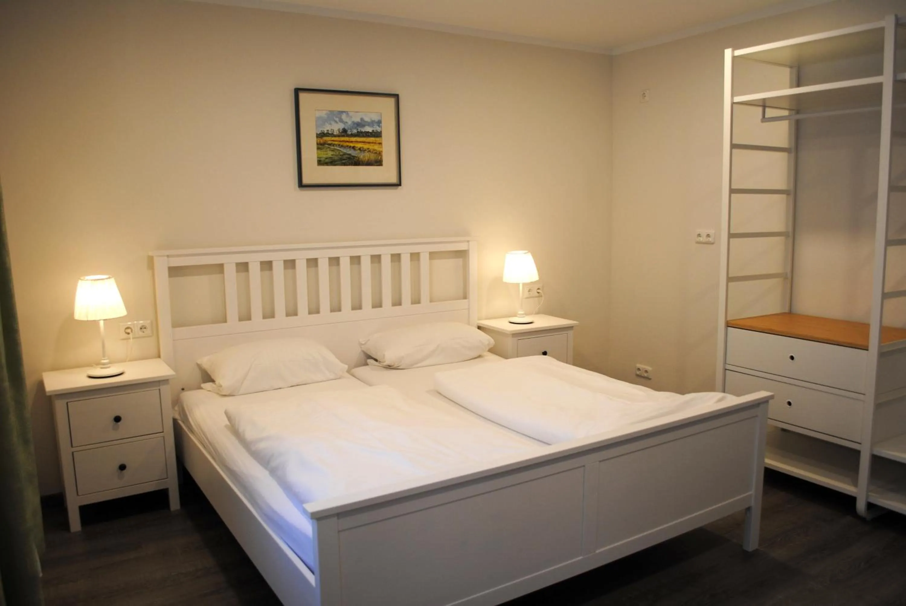 Bedroom, Bed in Hotel & Café Göller