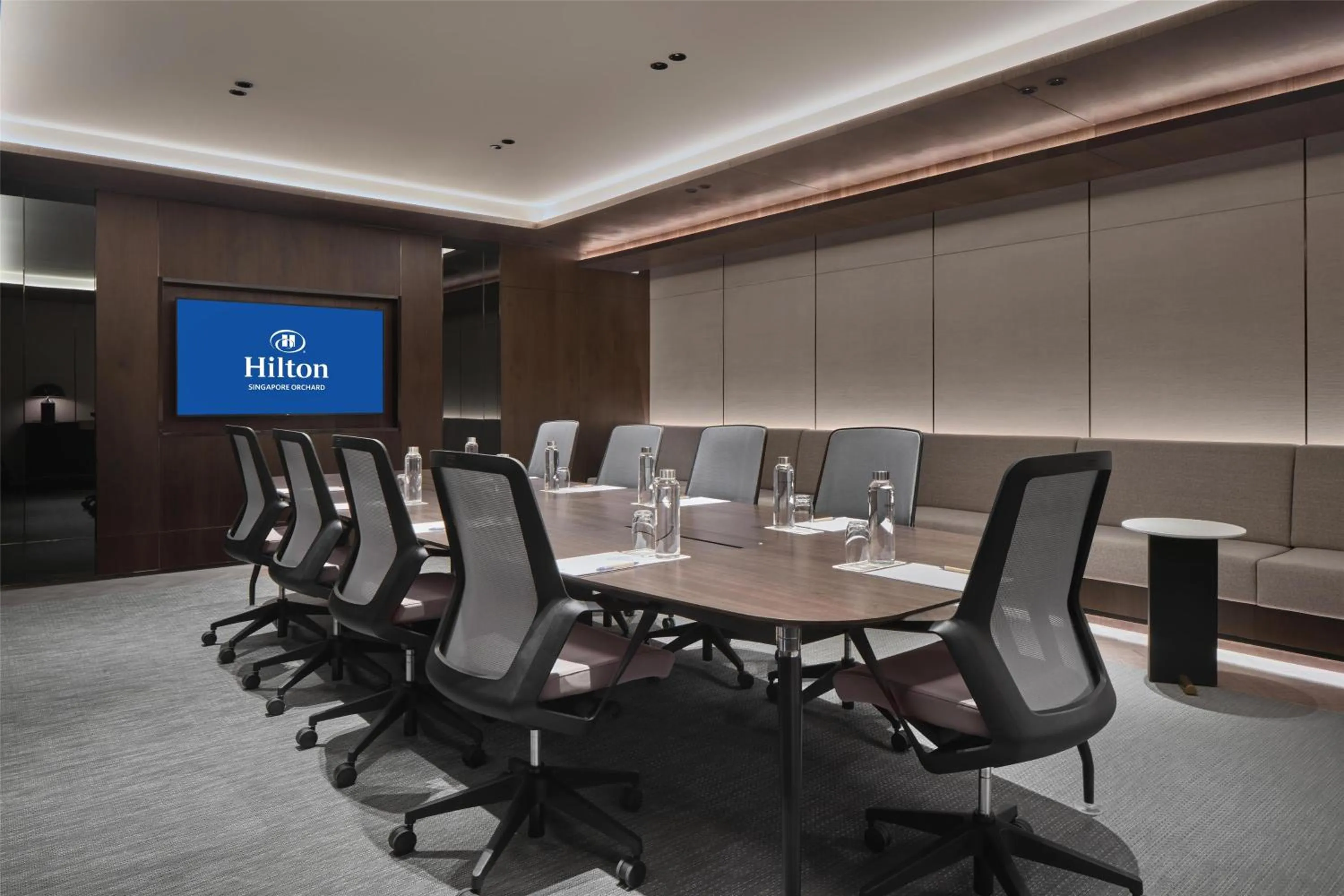 Meeting/conference room in Hilton Singapore Orchard