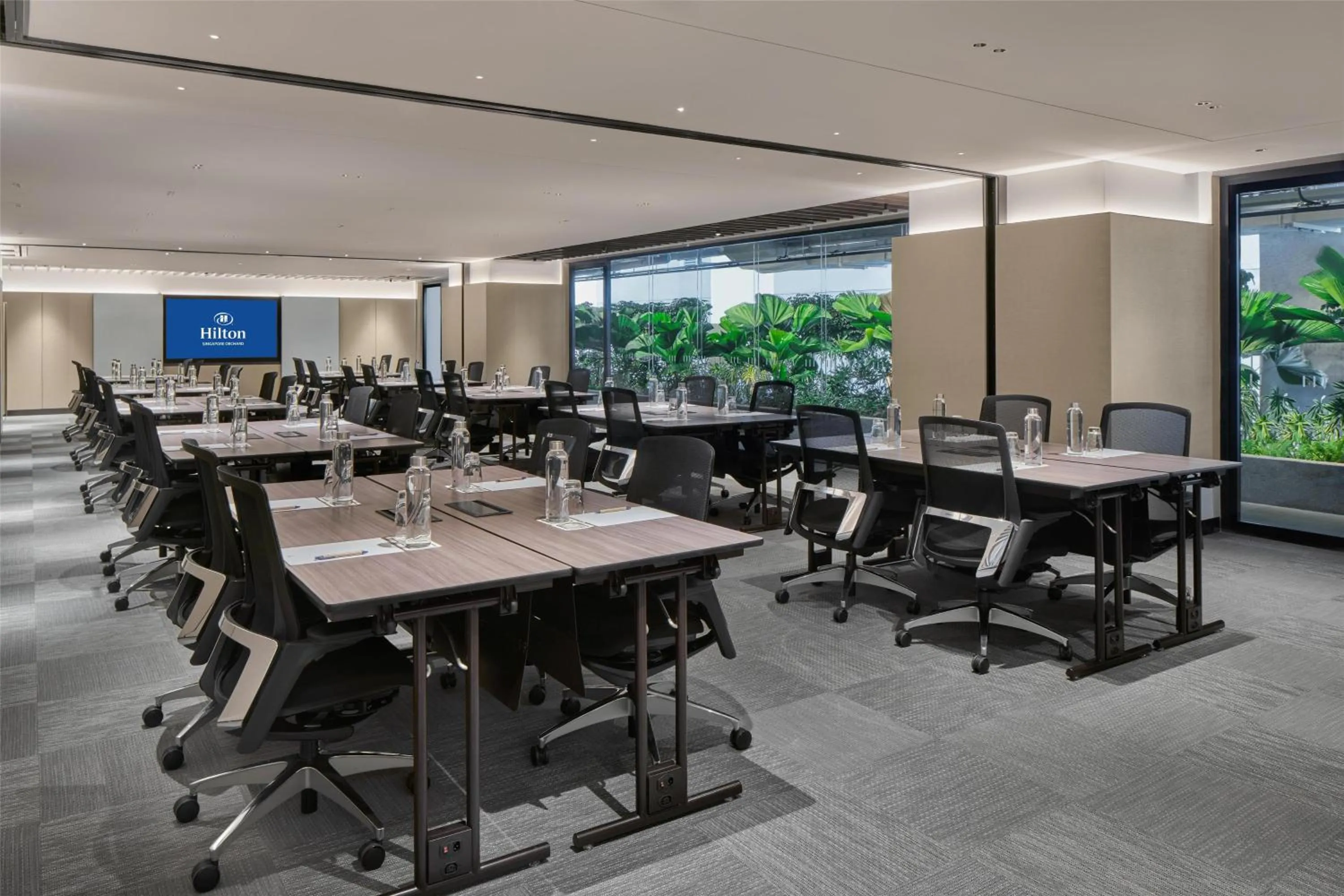 Meeting/conference room in Hilton Singapore Orchard