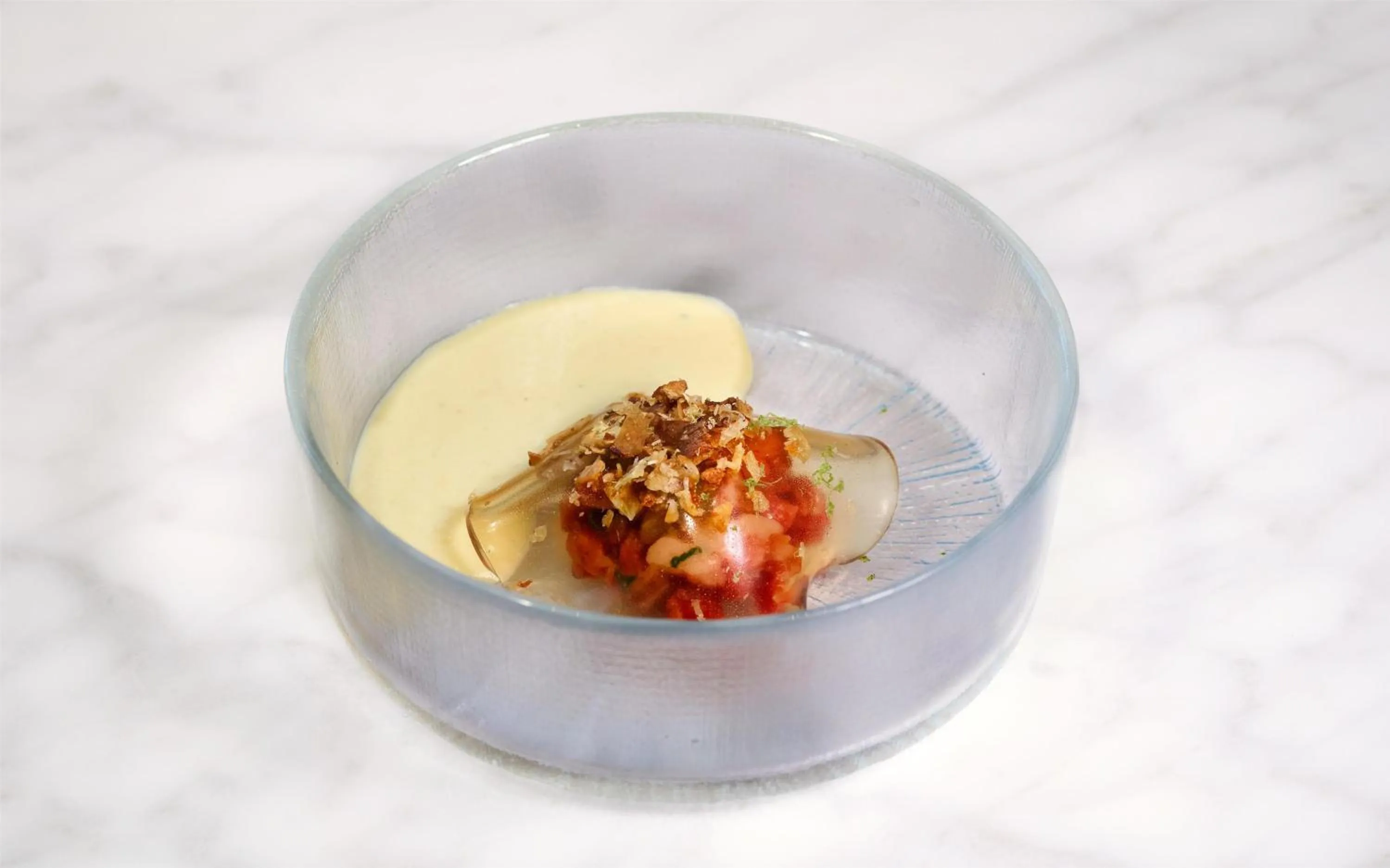 Dining area in Hilton Singapore Orchard