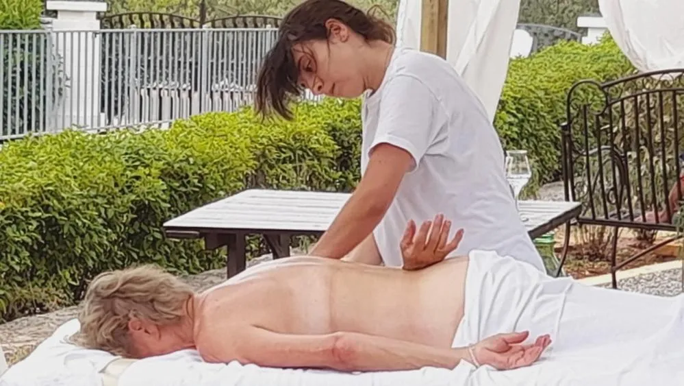 B&B Luxury Villa Olimpia Home Restaurant