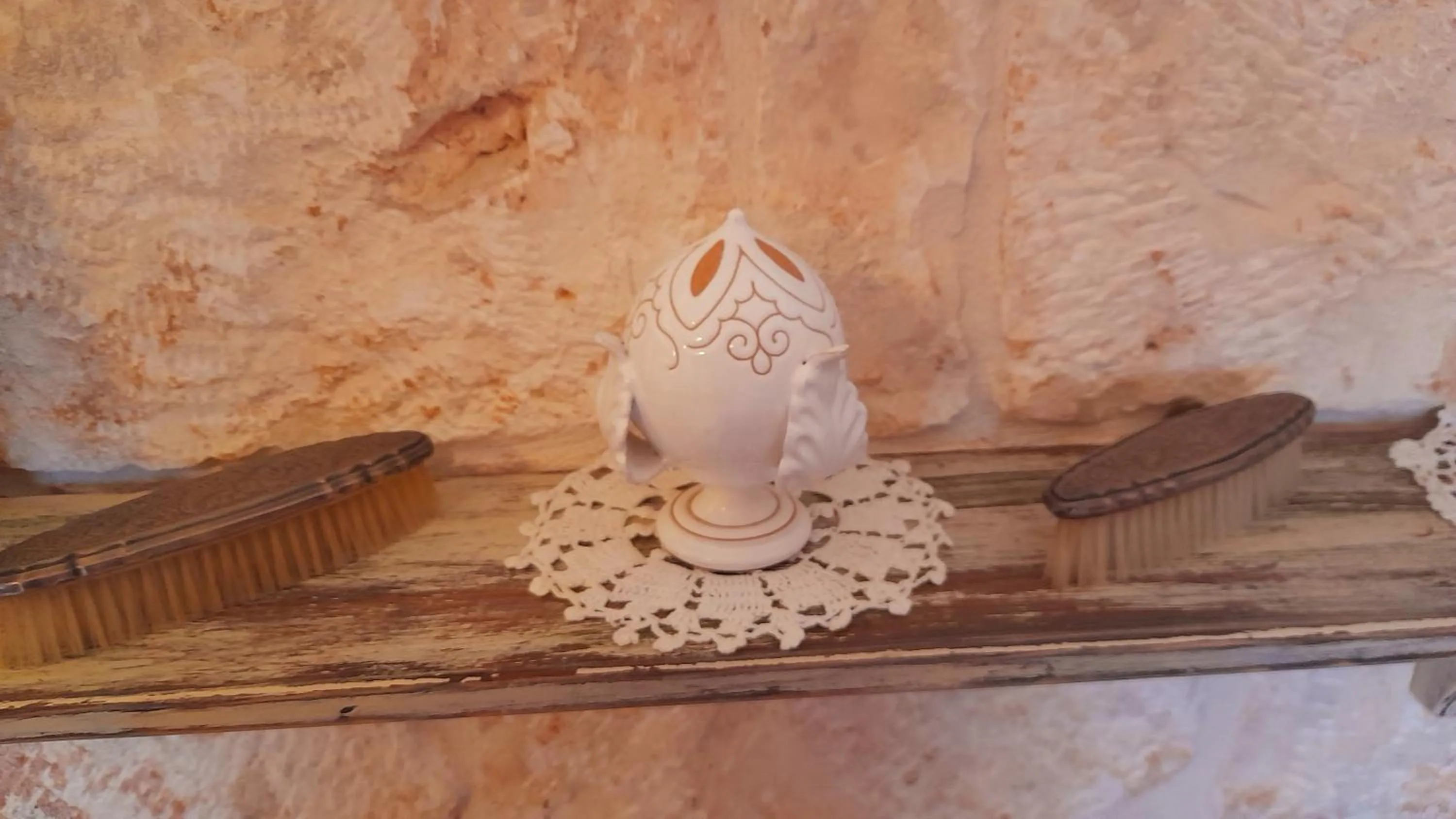 B&B Luxury Villa Olimpia Home Restaurant