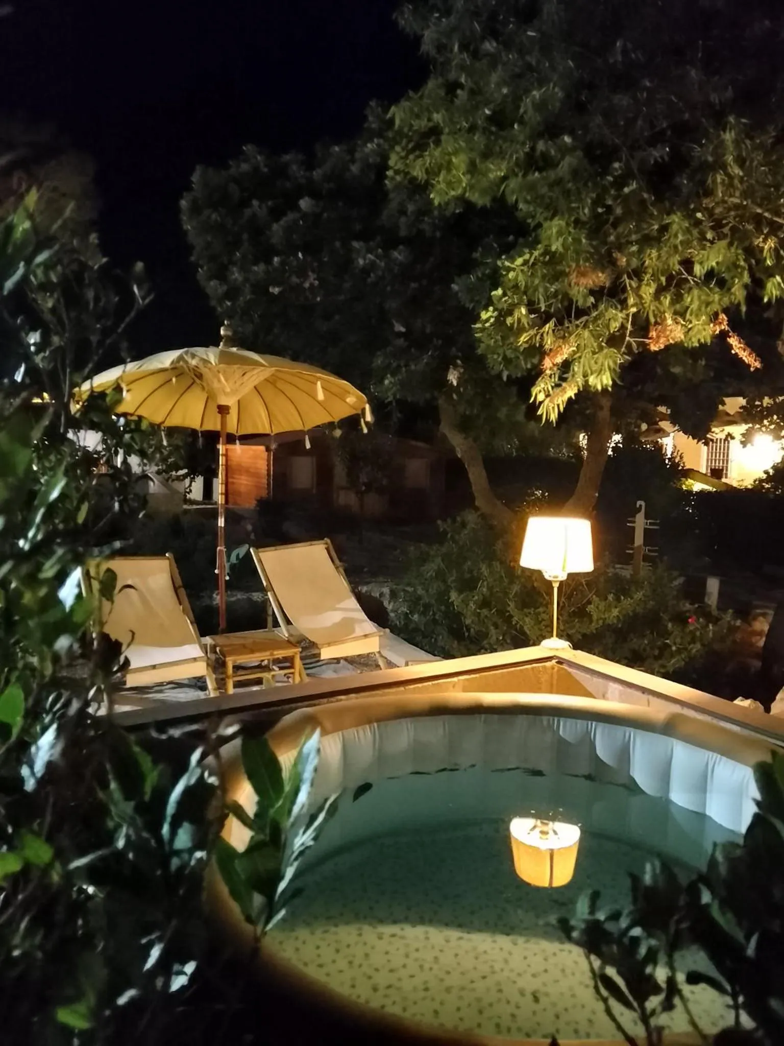 B&B Luxury Villa Olimpia Home Restaurant