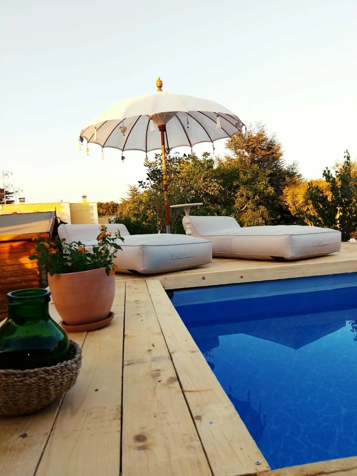 B&B Luxury Villa Olimpia Home Restaurant