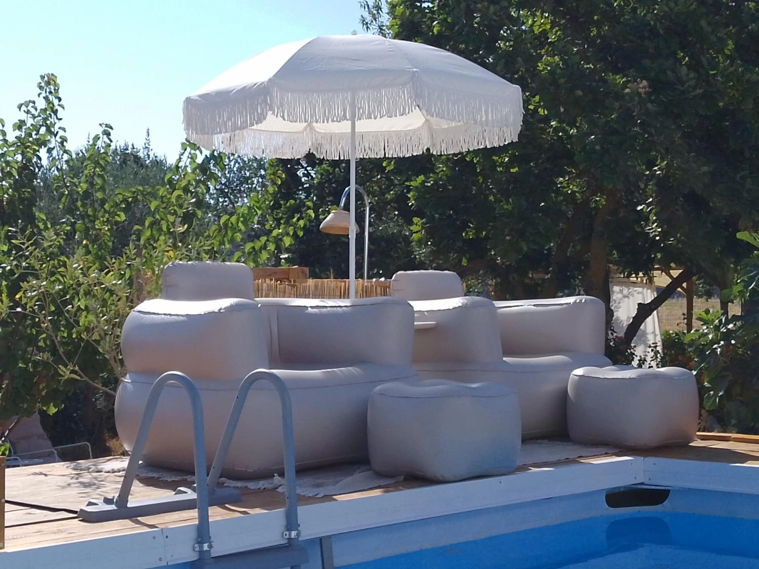 B&B Luxury Villa Olimpia Home Restaurant