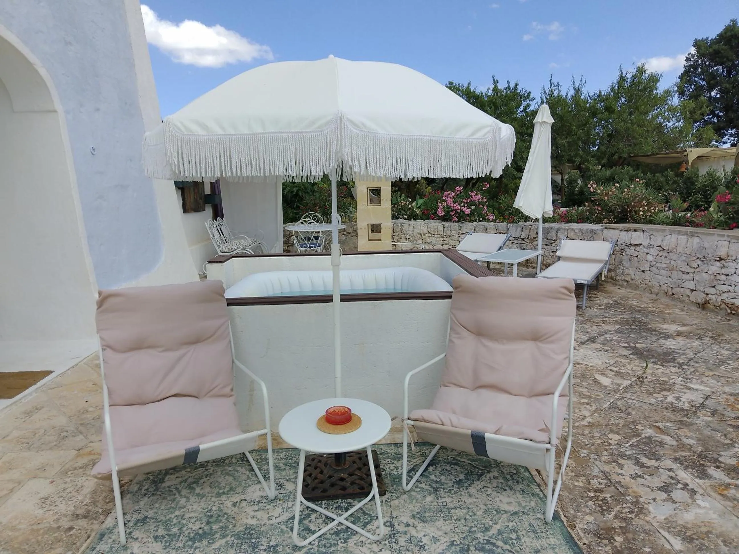 B&B Luxury Villa Olimpia Home Restaurant