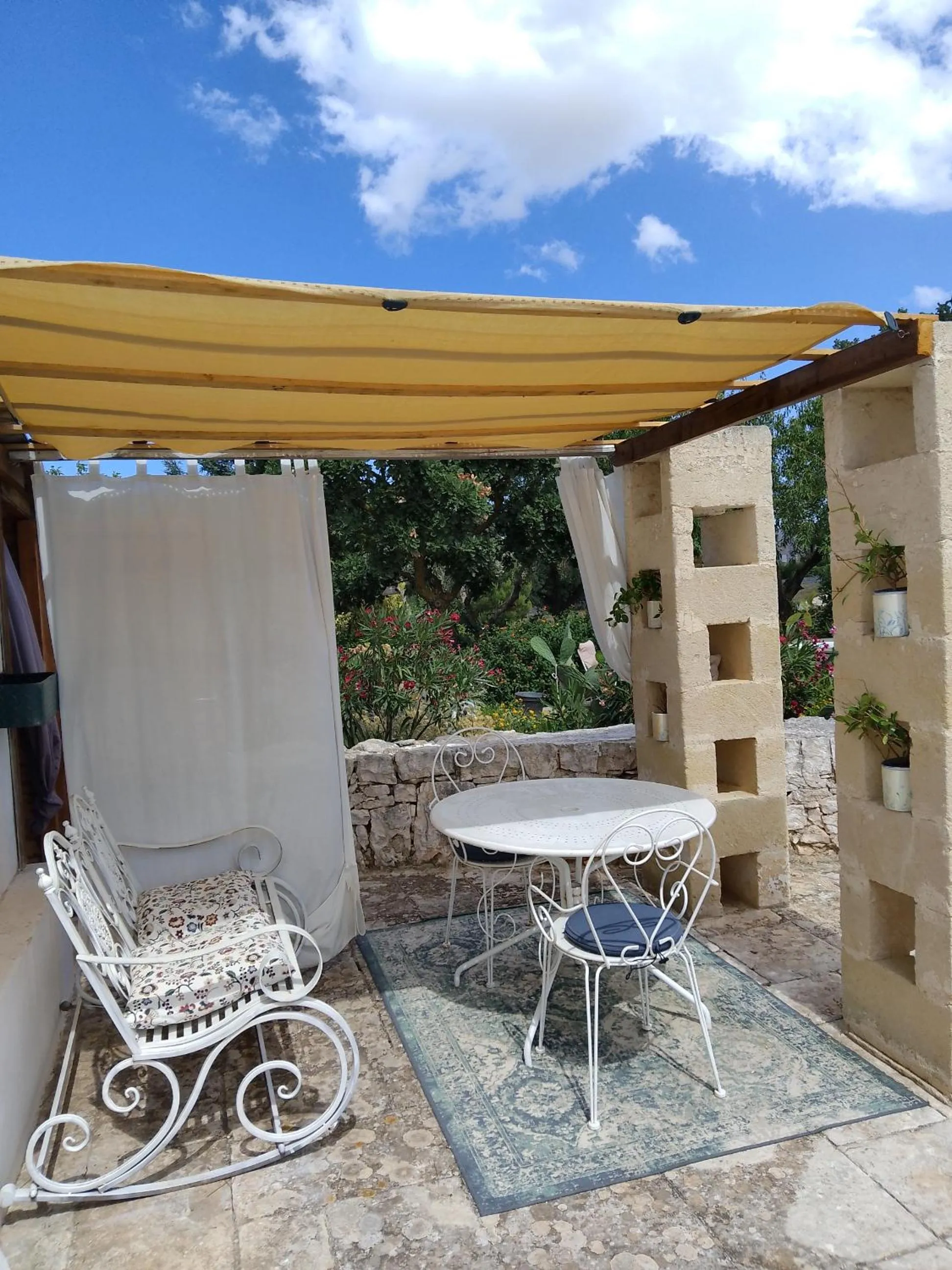 B&B Luxury Villa Olimpia Home Restaurant