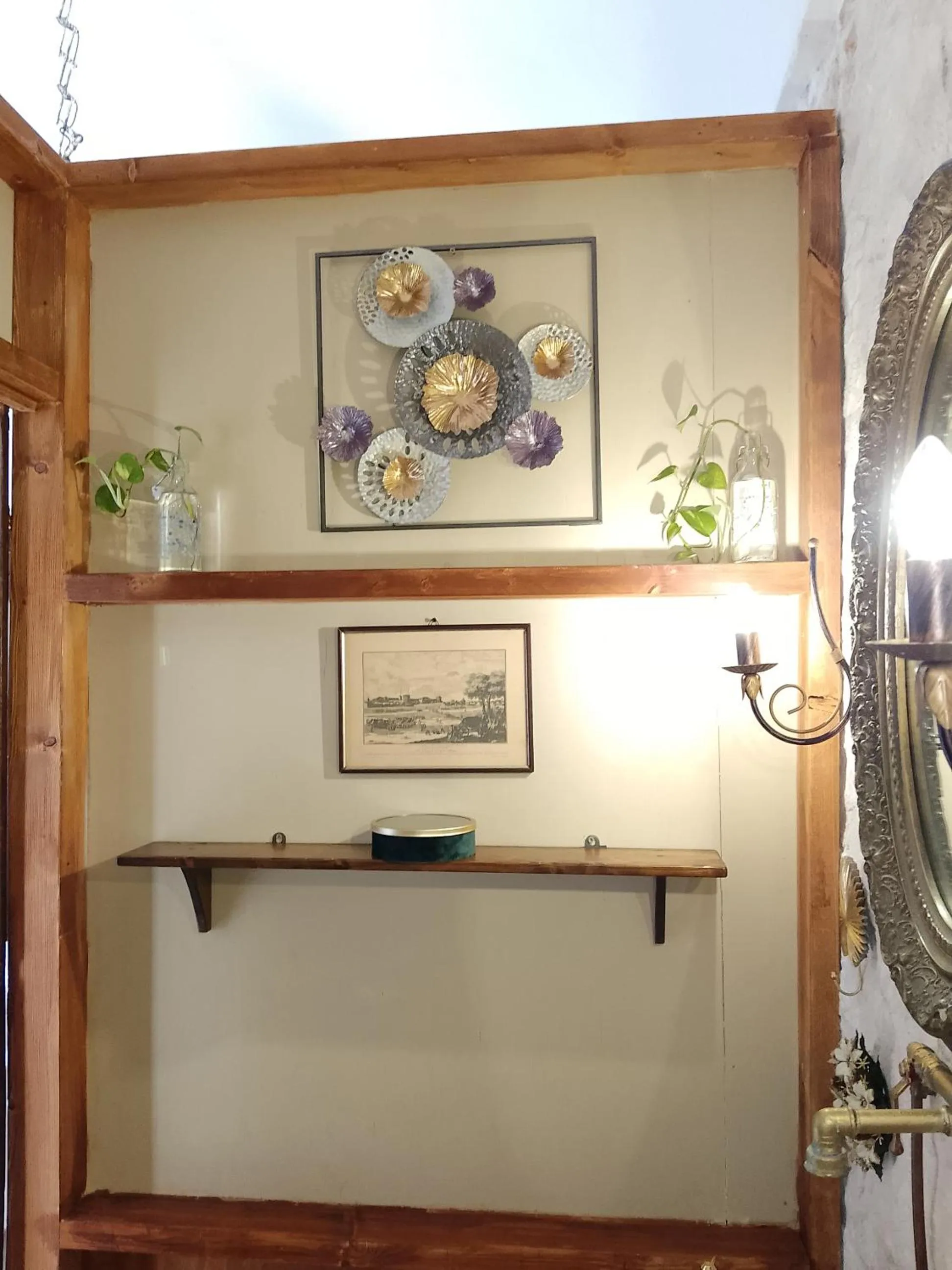 B&B Luxury Villa Olimpia Home Restaurant