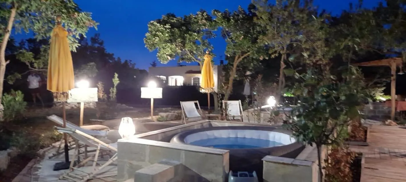 B&B Luxury Villa Olimpia Home Restaurant