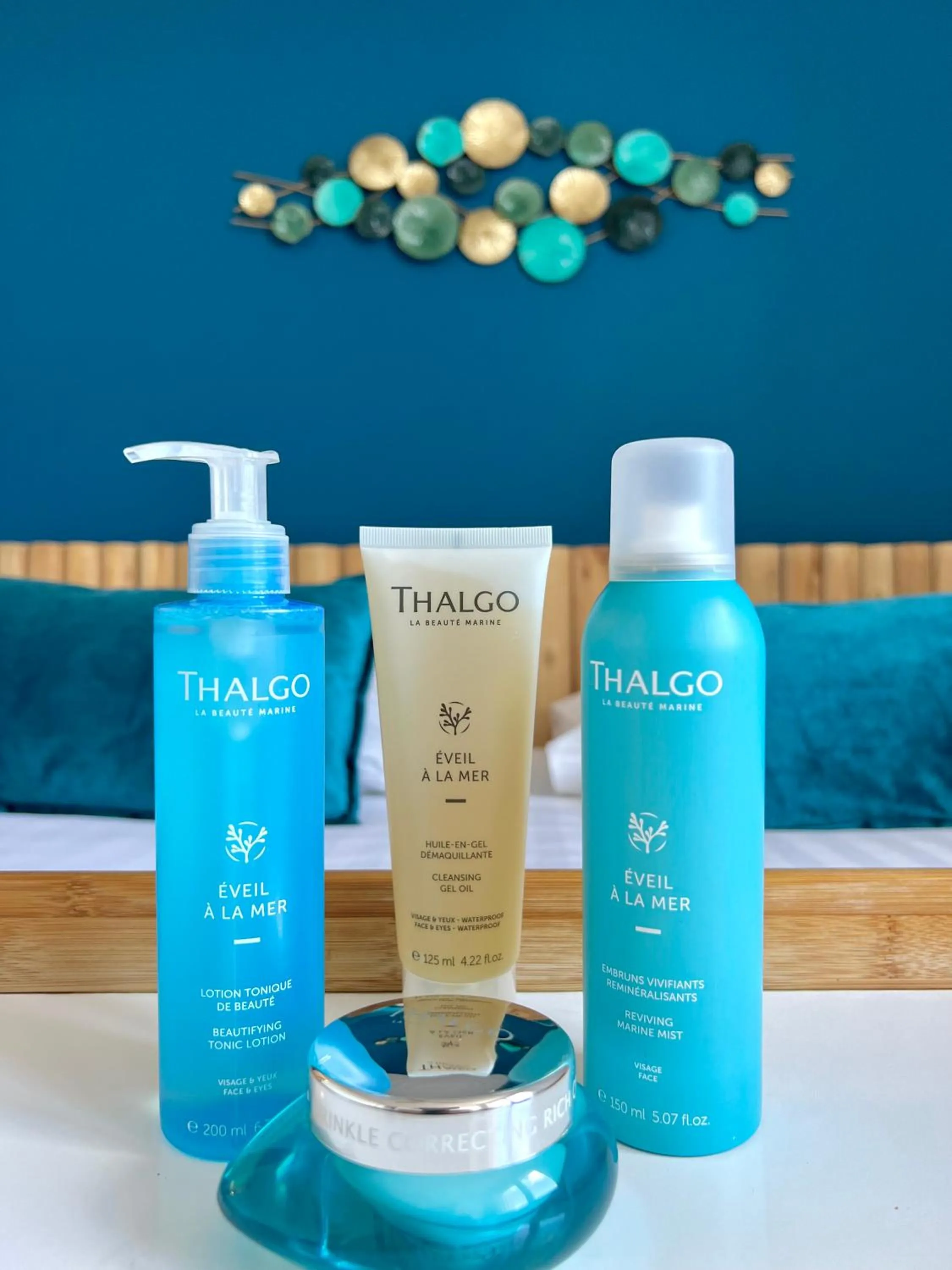 Spa and wellness centre/facilities in Hôtel Ancre Marine & Spa Thalgo ***