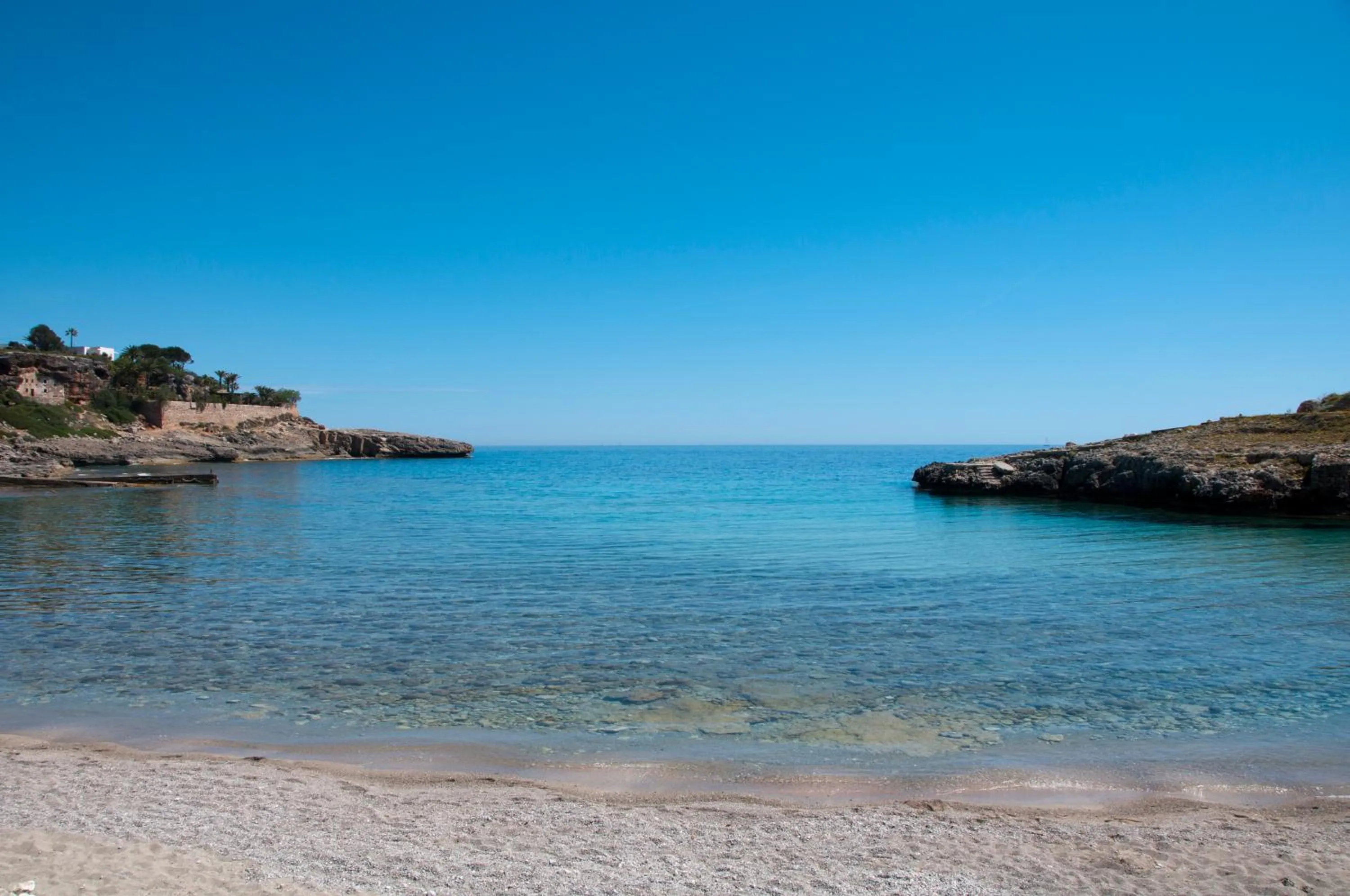Nearby landmark in Hotel Cala Murada