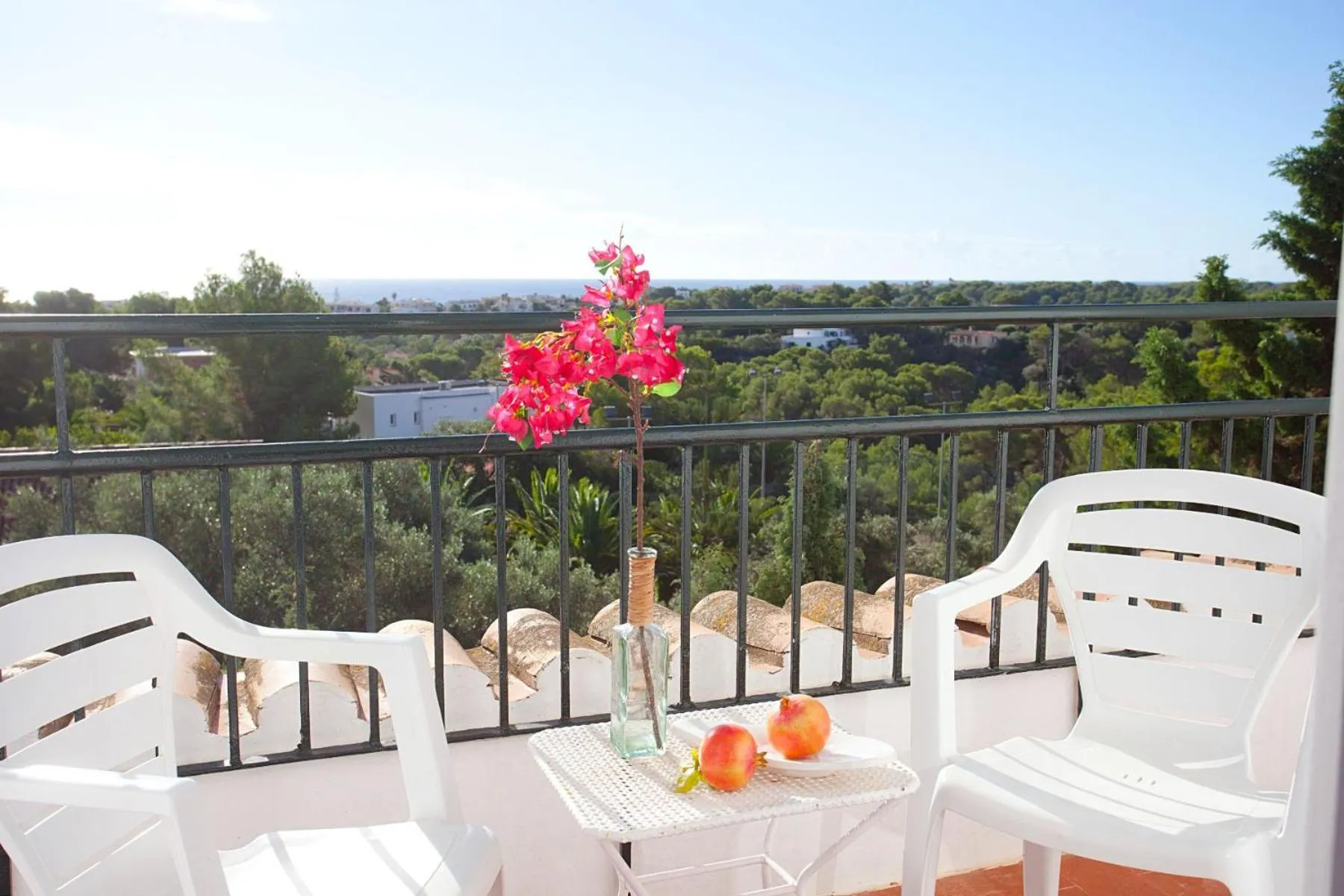 Day in Hotel Cala Murada