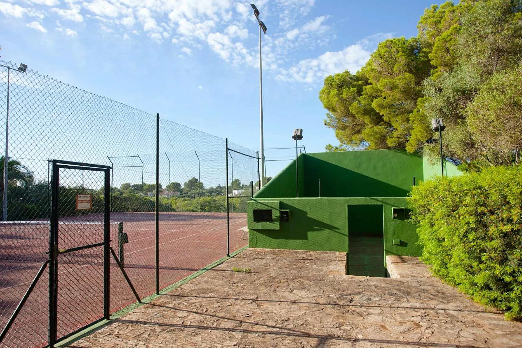 Day in Hotel Cala Murada