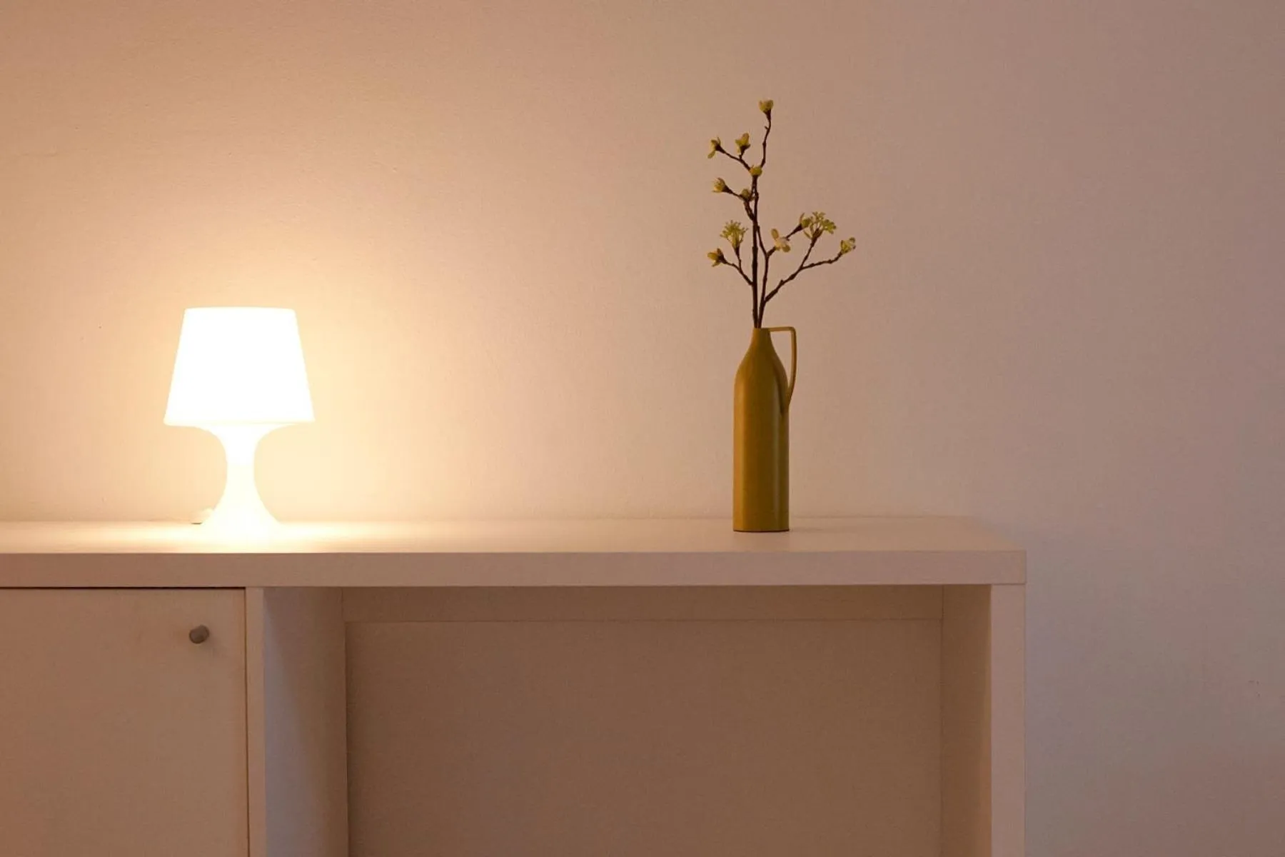 Decorative detail in Hotel Cala Murada