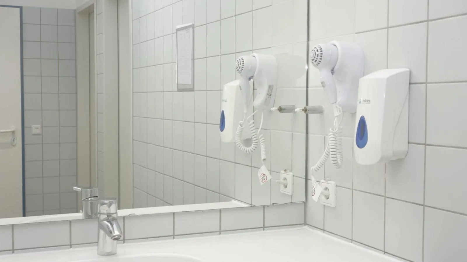 Toilet in Low Budget Hostel