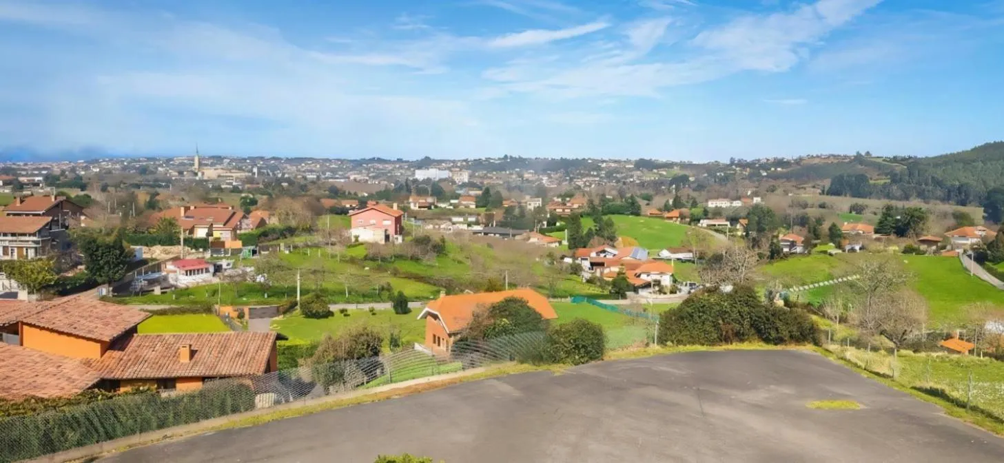 City view in El Mirador de Deva