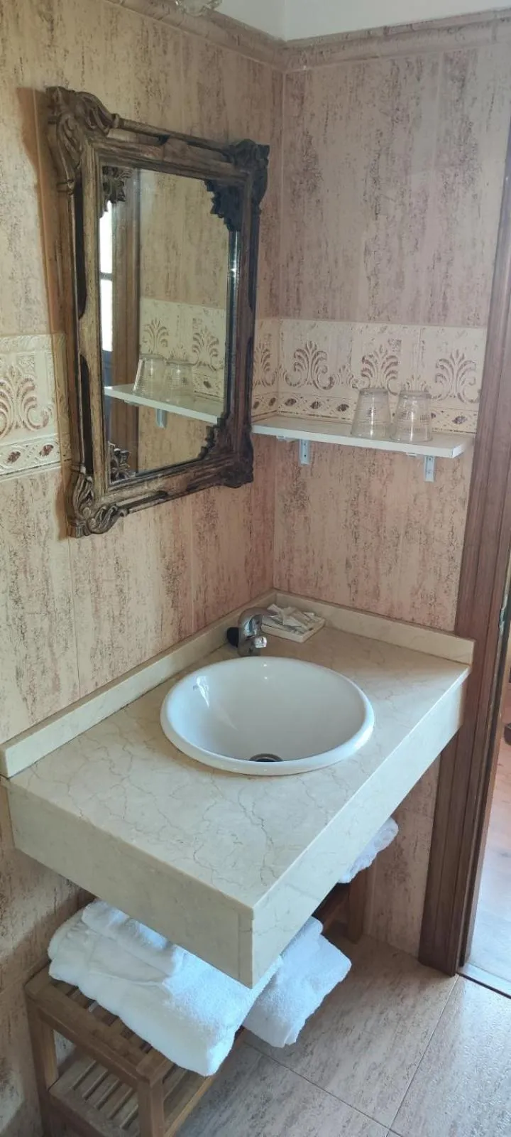 Bathroom in El Mirador de Deva