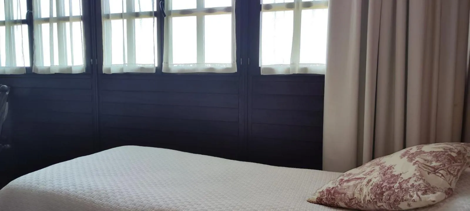 Bed in El Mirador de Deva