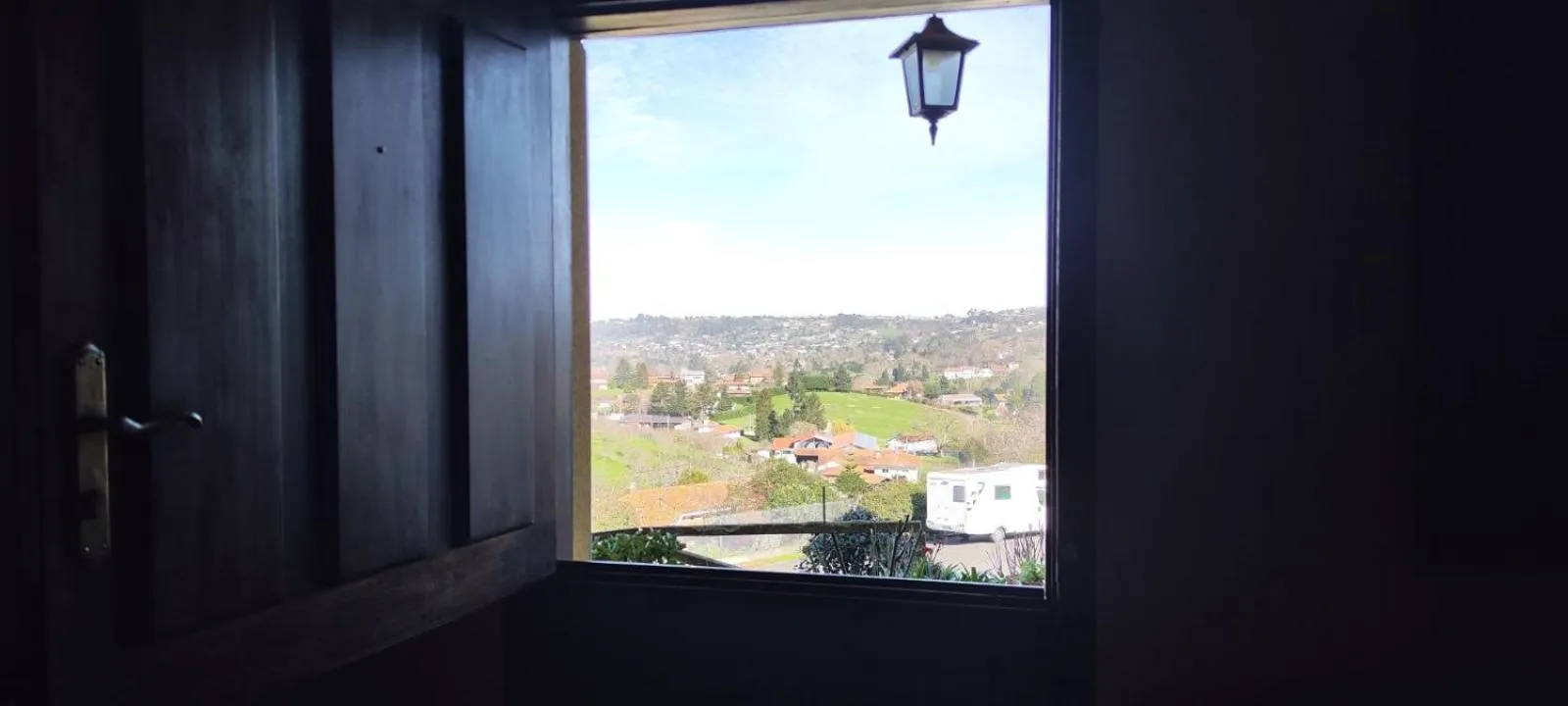 View (from property/room) in El Mirador de Deva