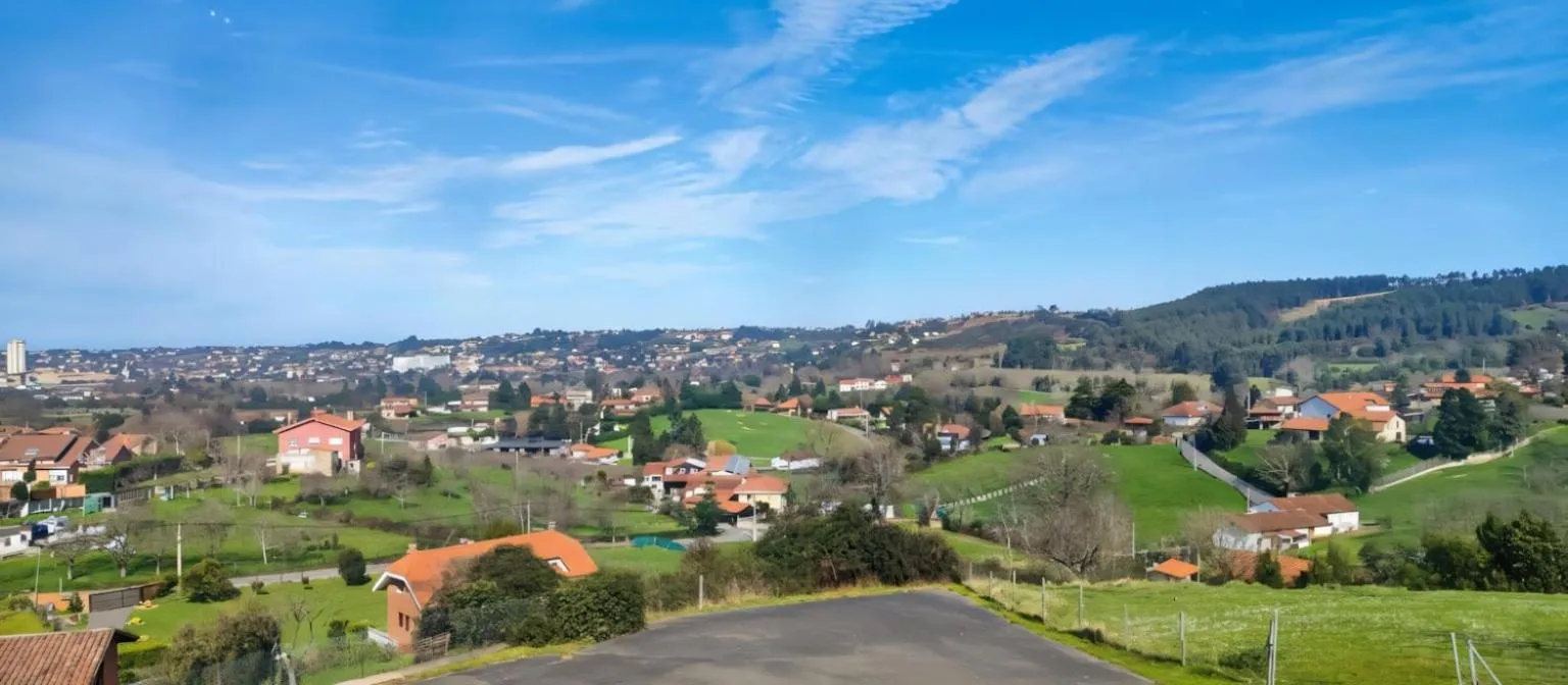 City view in El Mirador de Deva