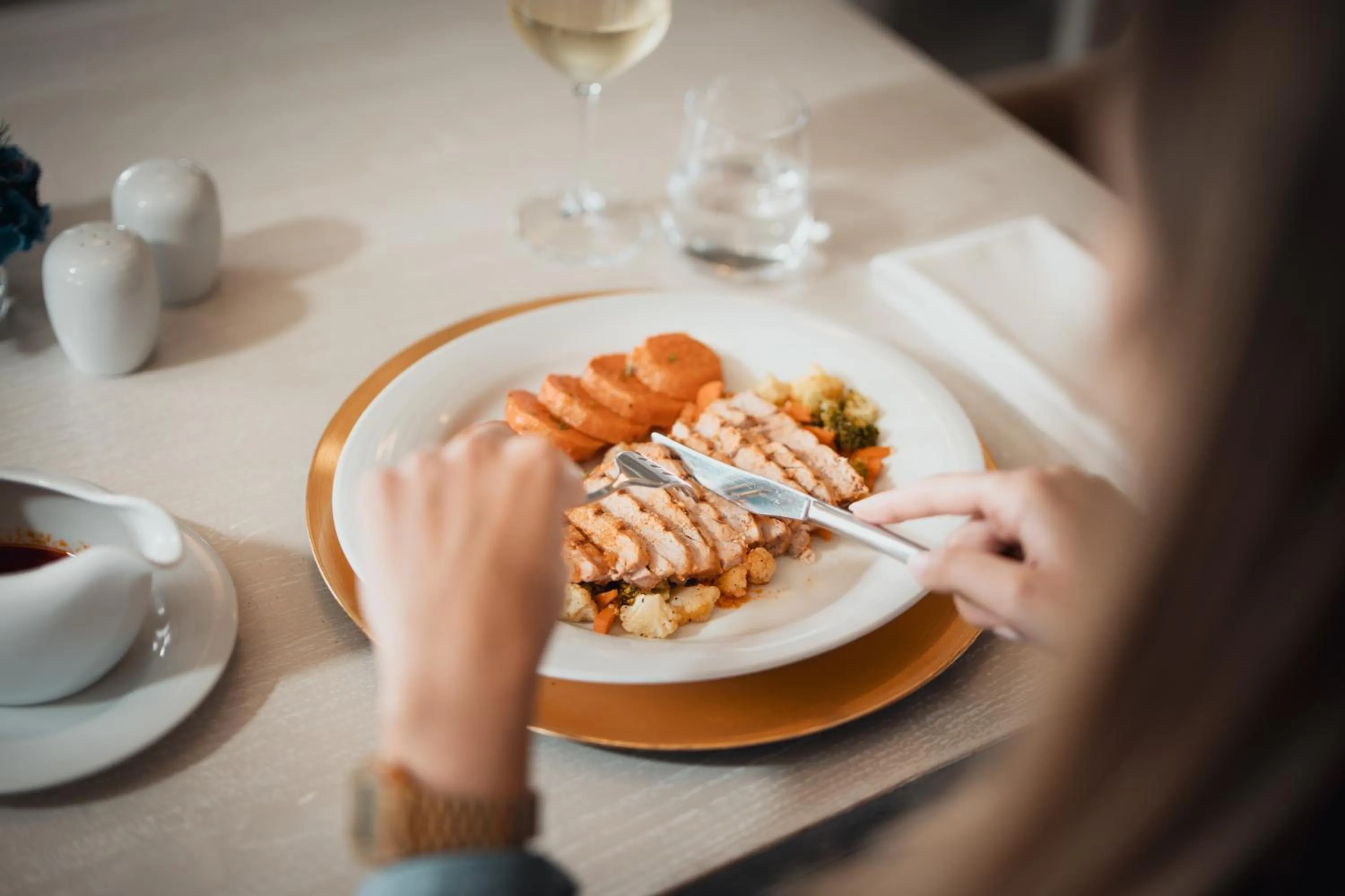 Restaurant/places to eat in The Lince Nordeste