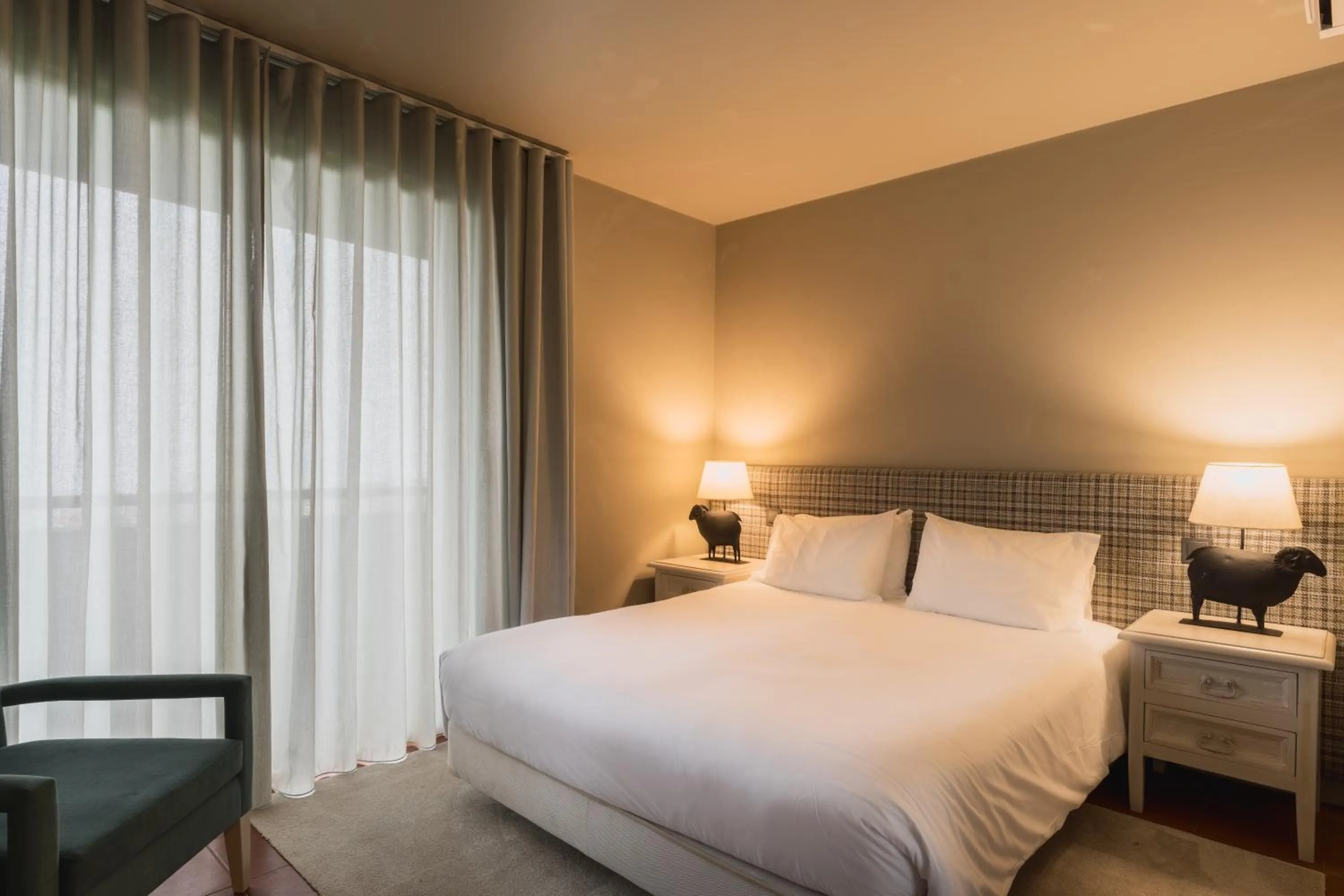 Bedroom, Bed in The Lince Nordeste