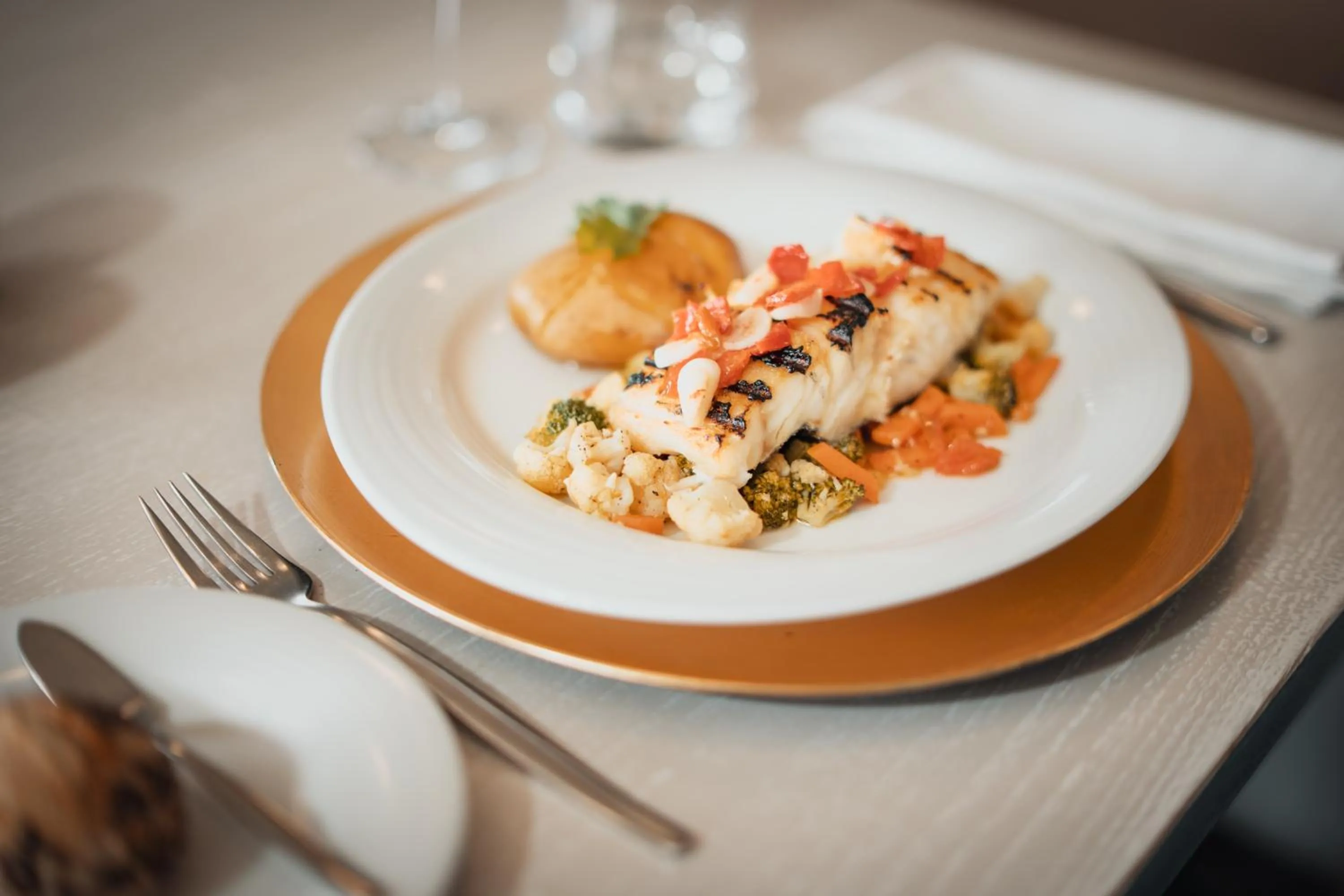 Restaurant/places to eat in The Lince Nordeste