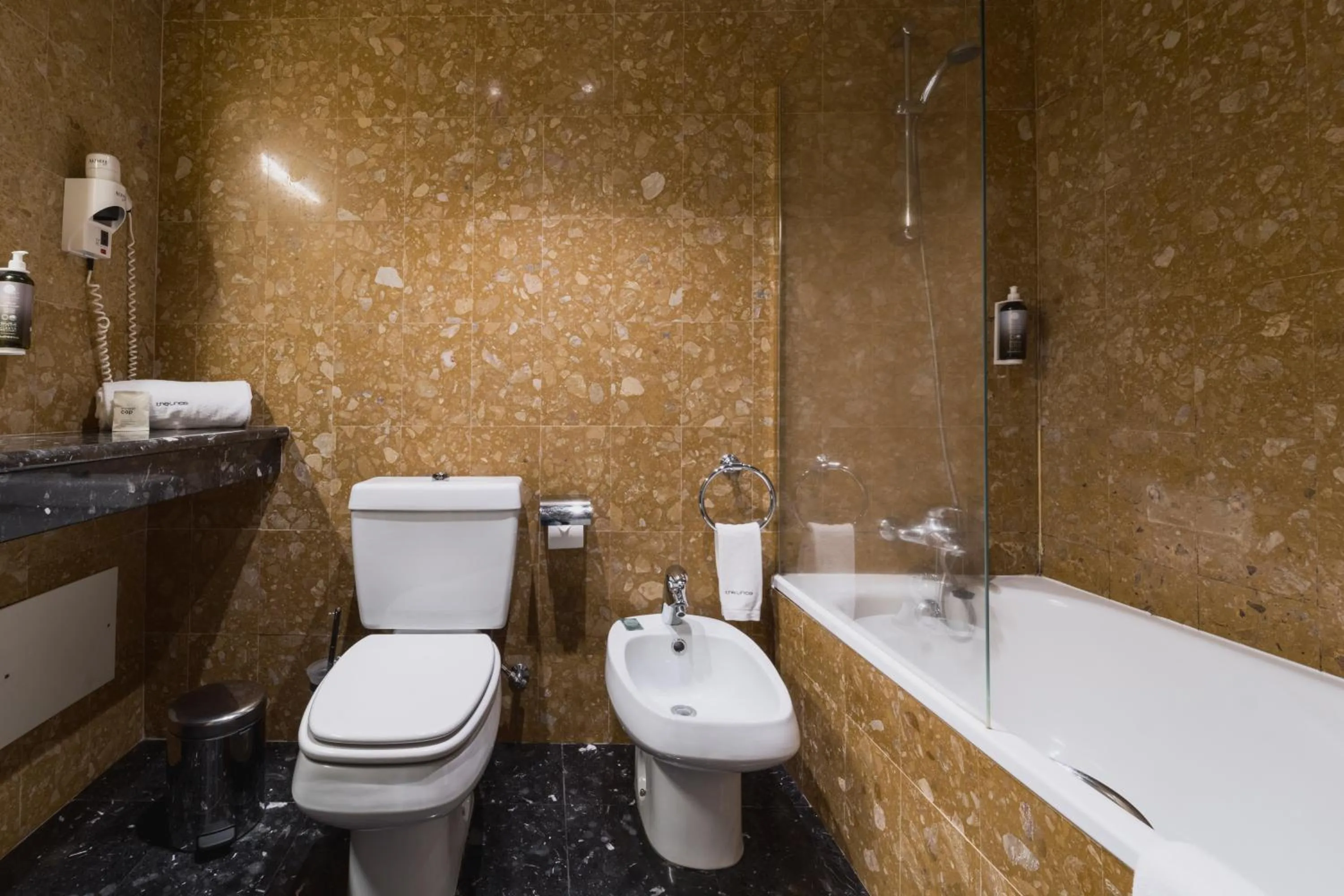 Bathroom in The Lince Nordeste