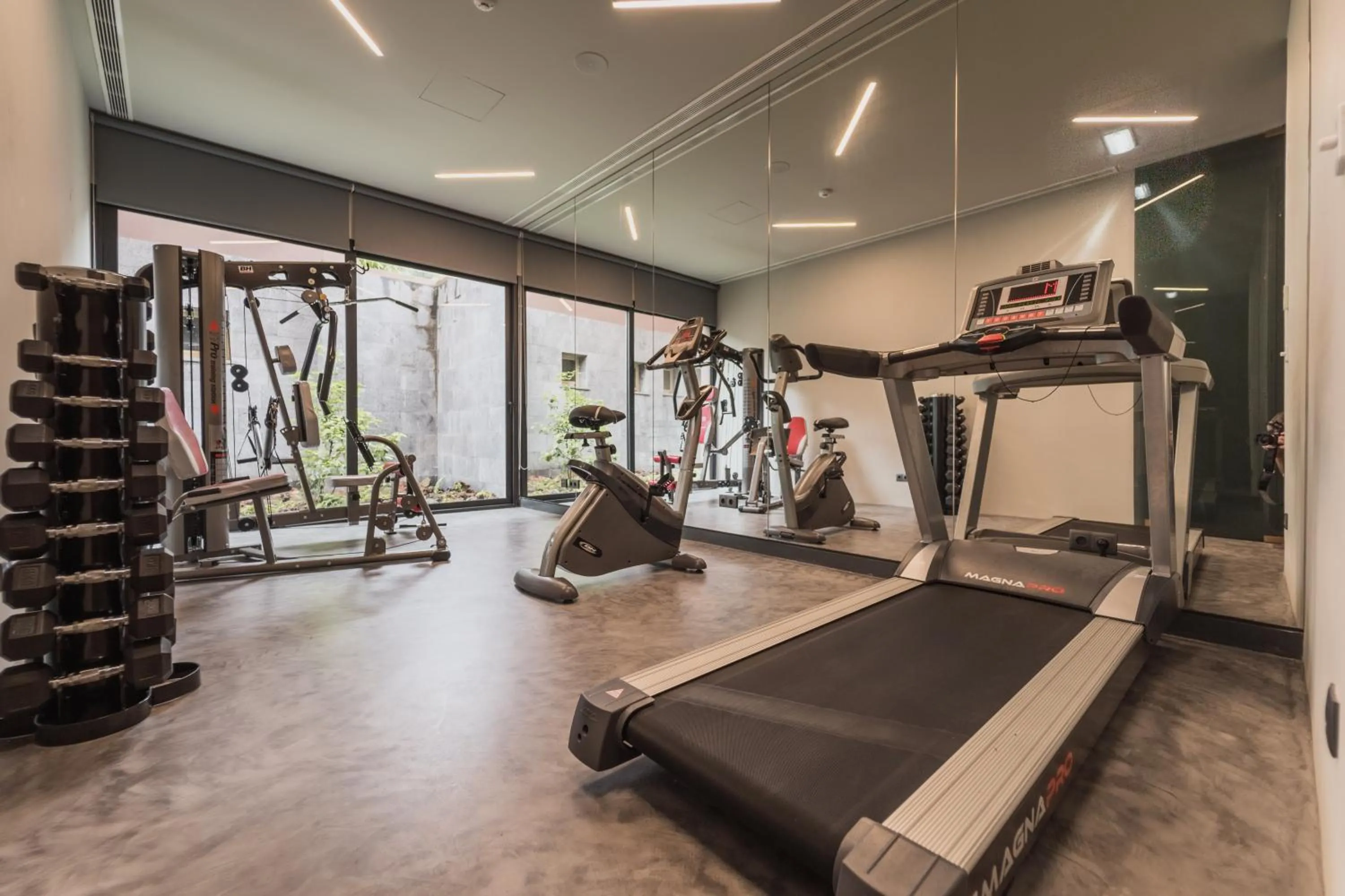 Fitness centre/facilities in The Lince Nordeste