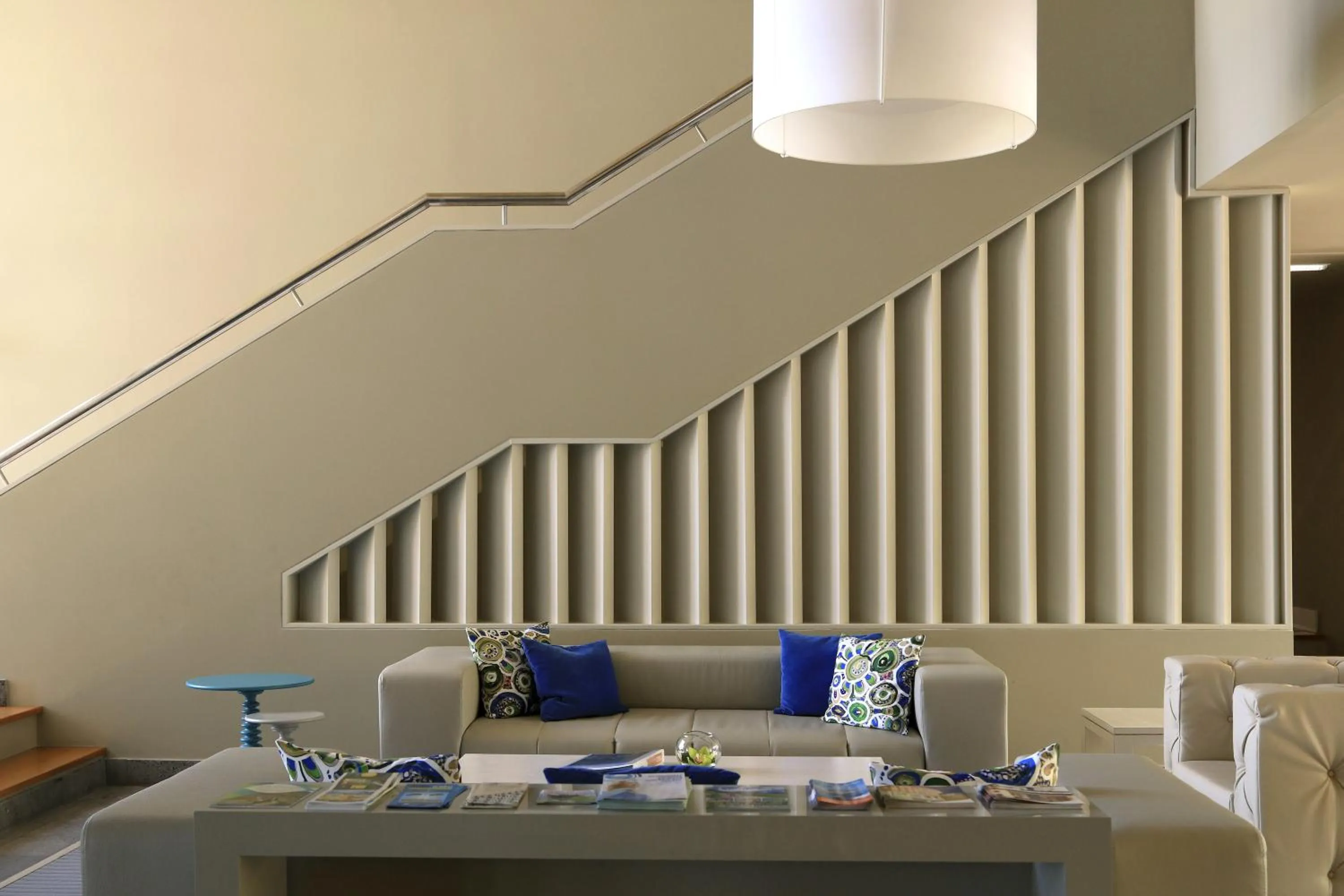 Lobby or reception in The Lince Nordeste