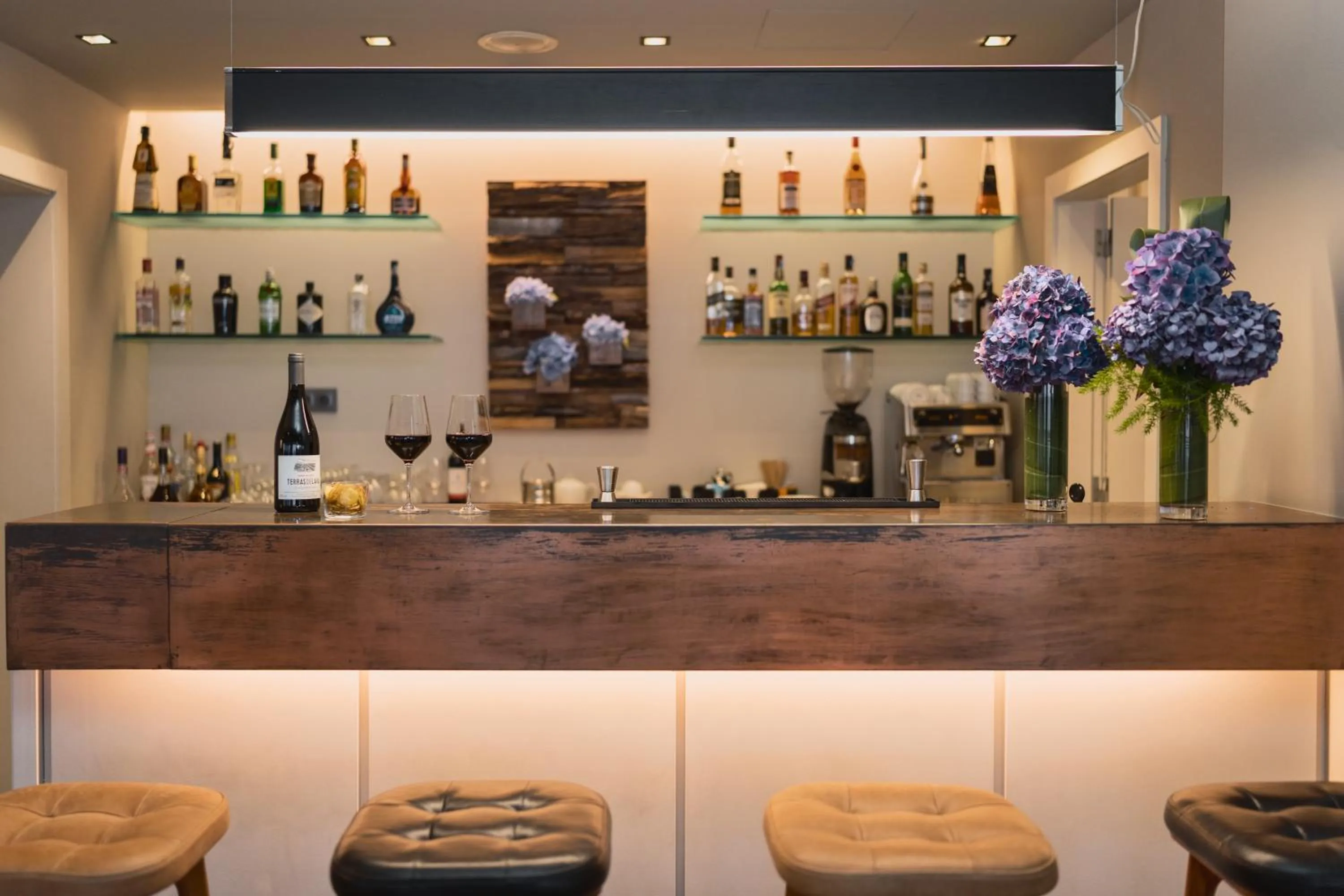 Lounge or bar in The Lince Nordeste