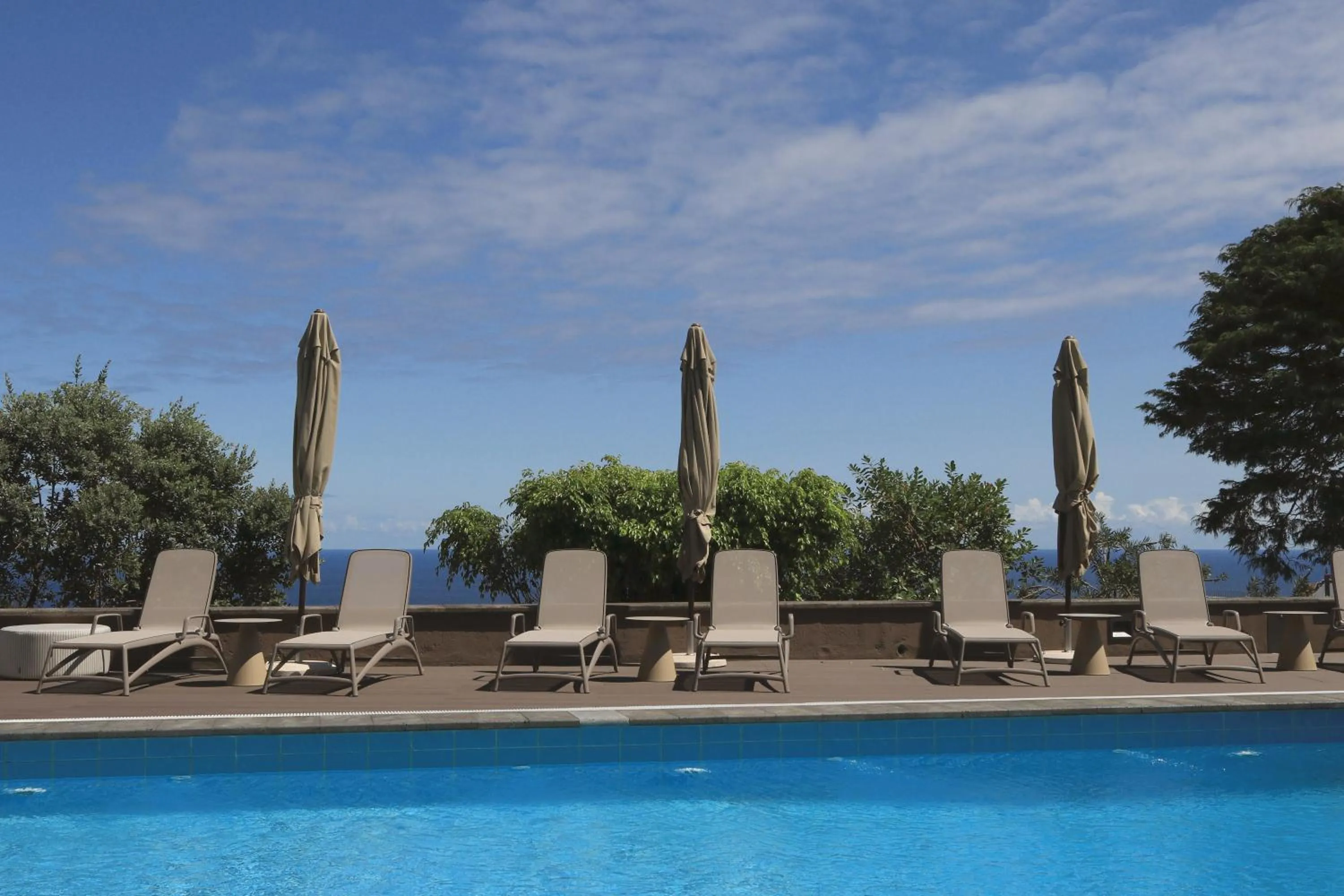 Swimming pool in The Lince Nordeste