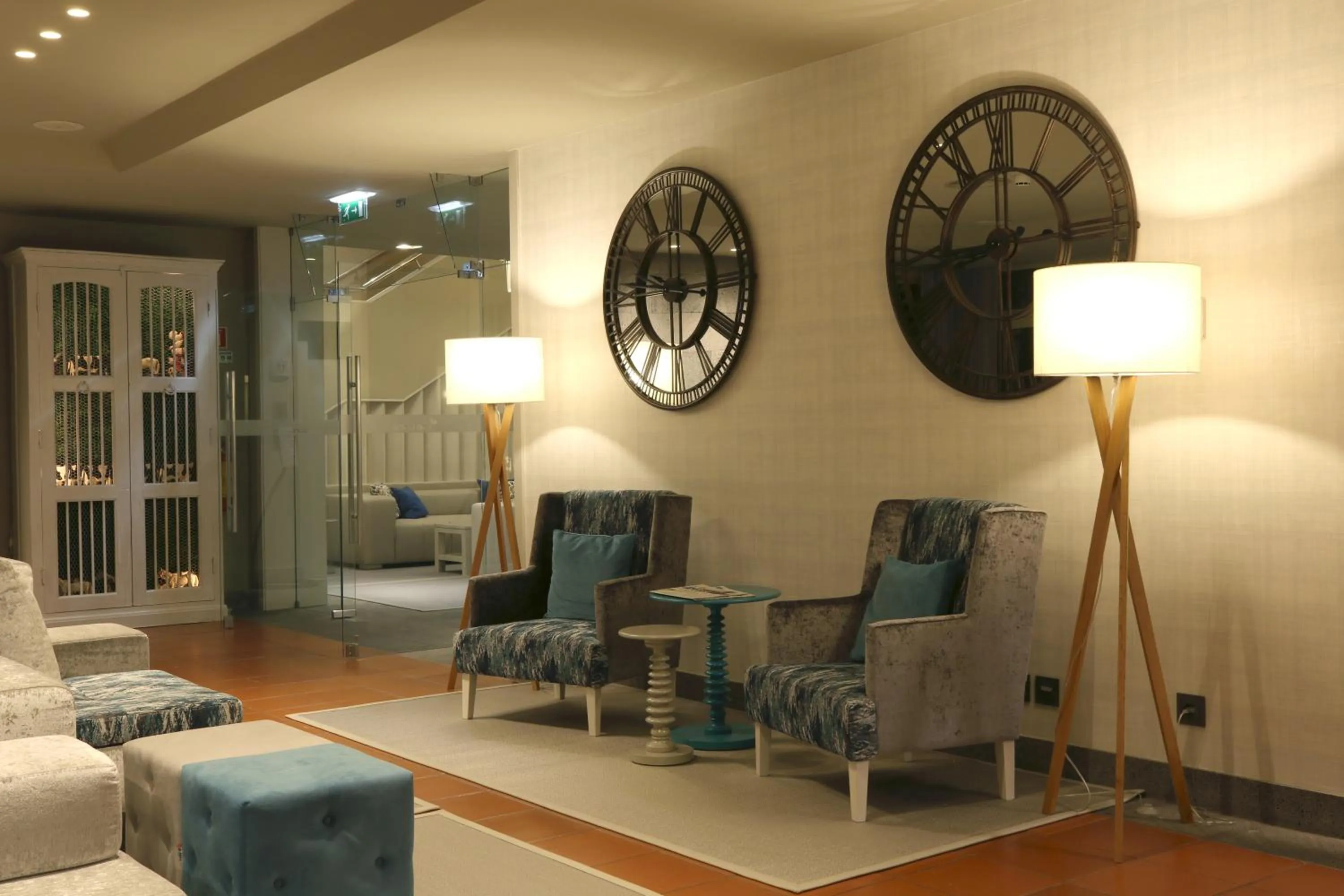 Living room in The Lince Nordeste