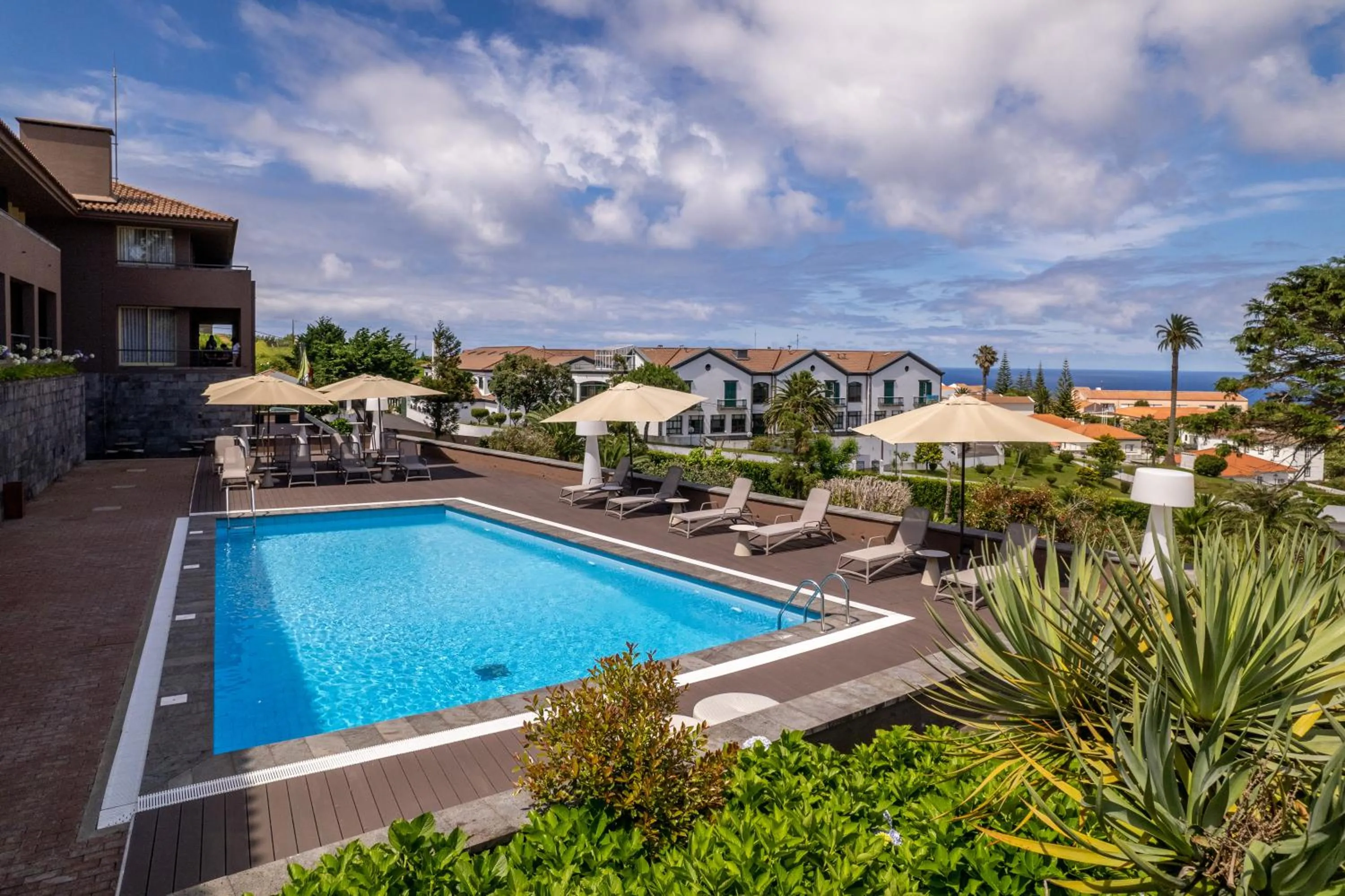 Facade/entrance in The Lince Nordeste