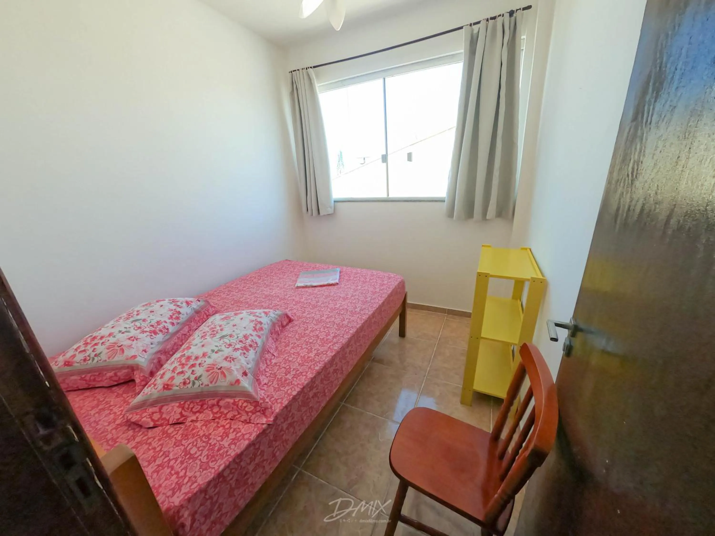 Bed in Pousada Estrela Dourada