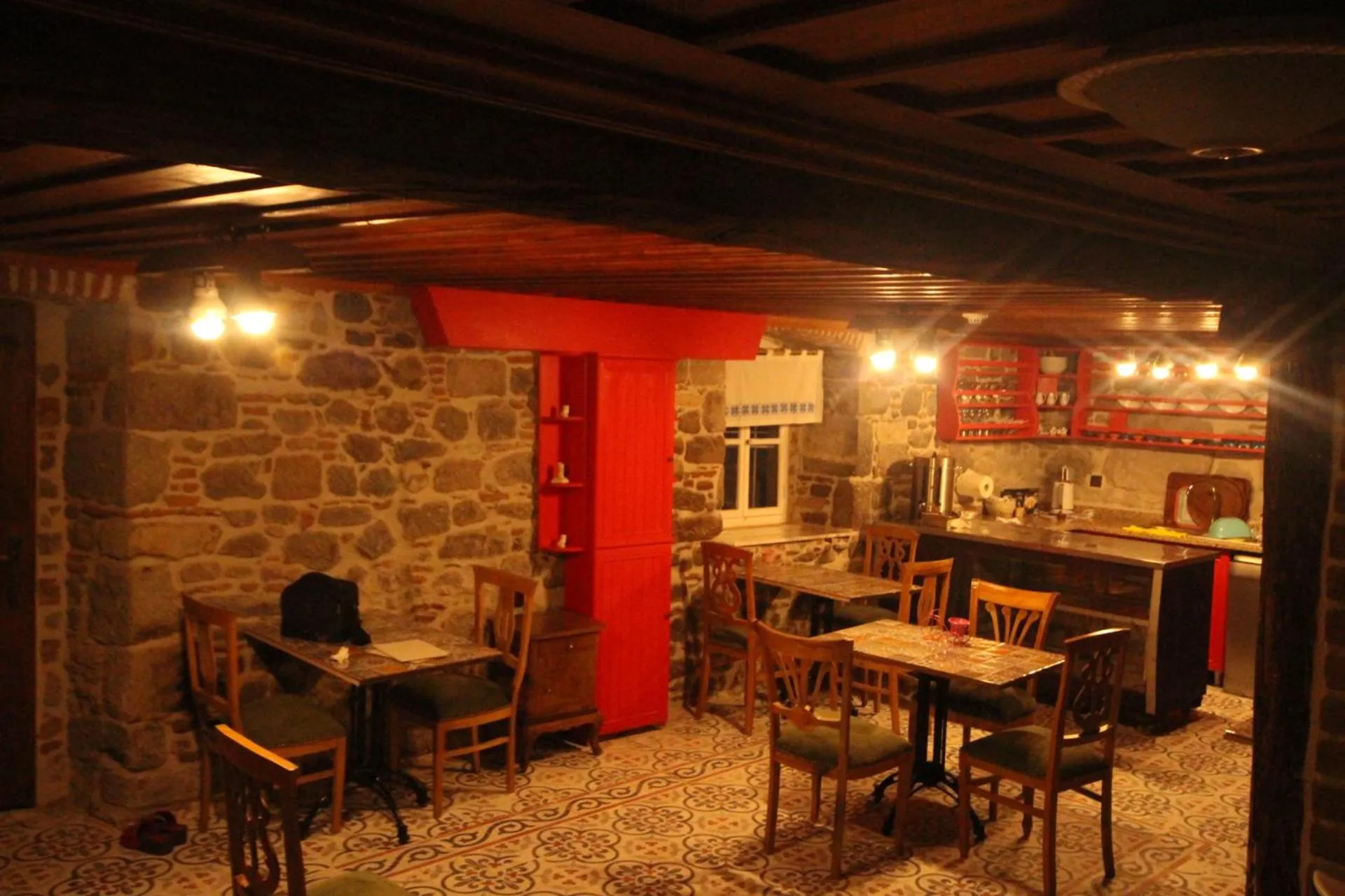 Lobby or reception in TAŞKONAK