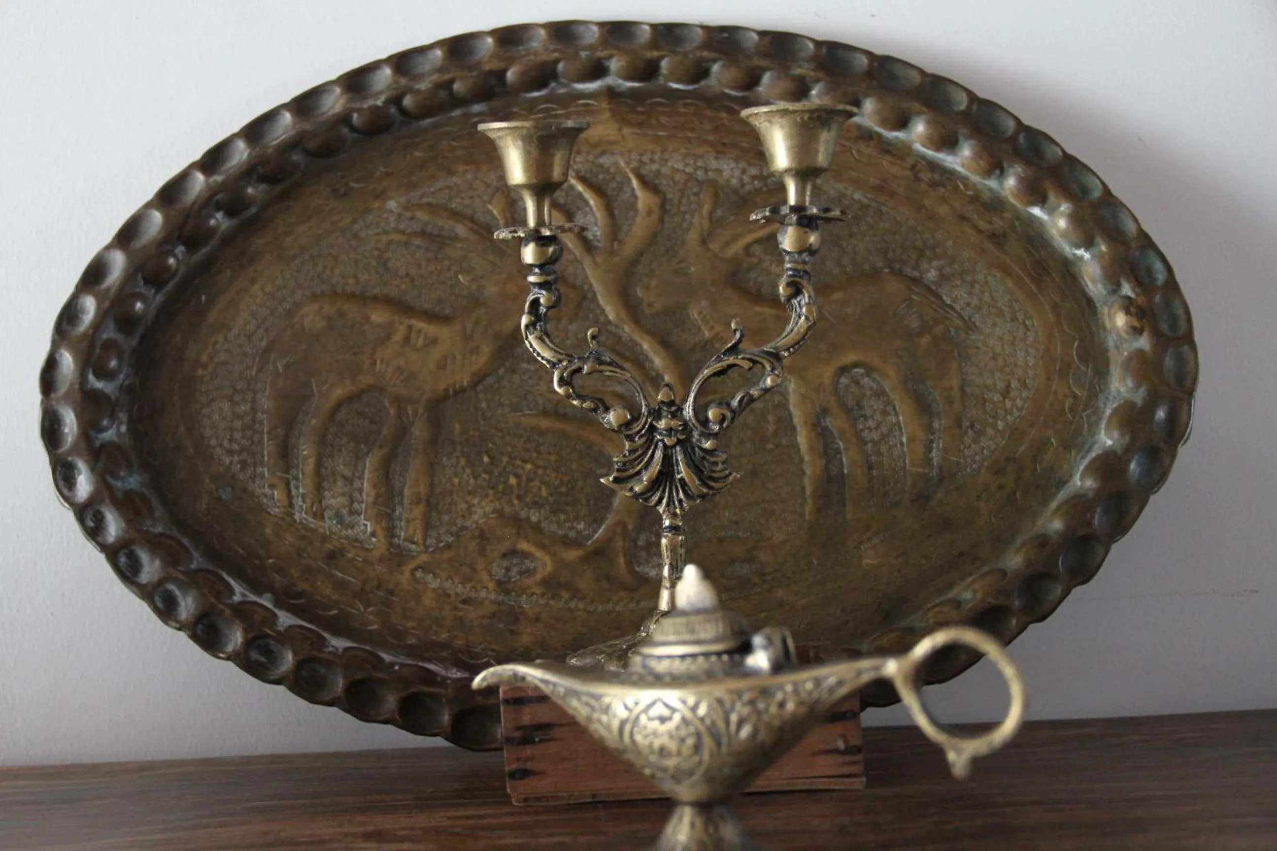 Decorative detail in TAŞKONAK