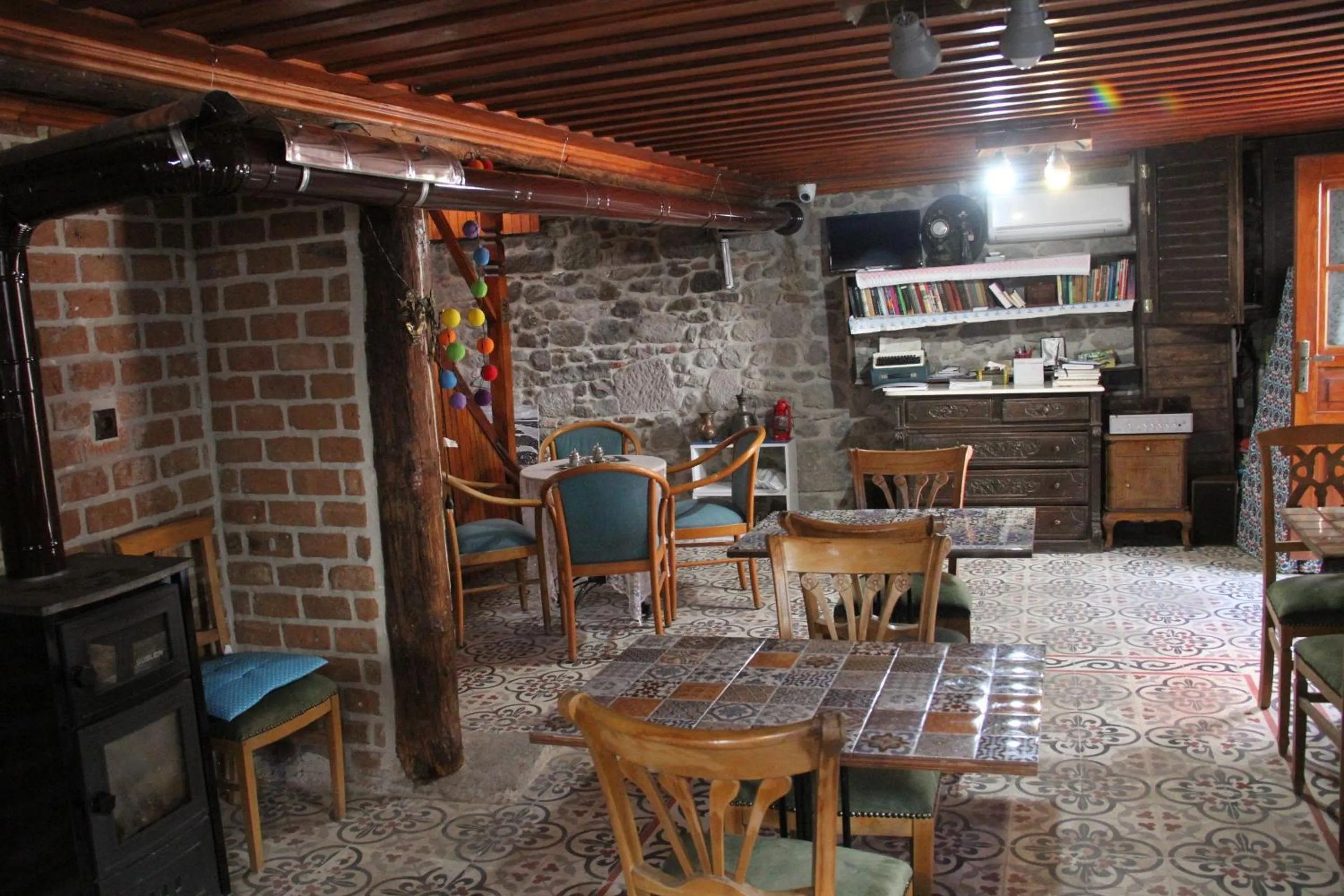 Lobby or reception in TAŞKONAK