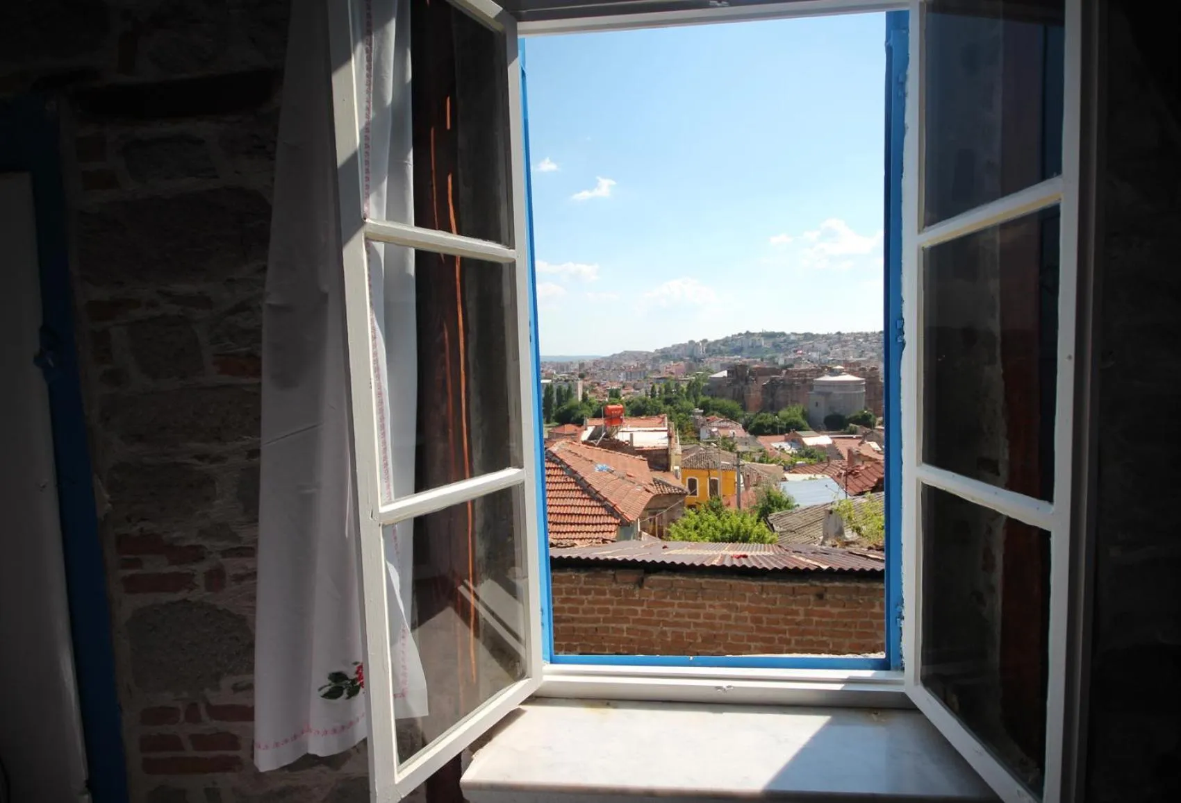 City view in TAŞKONAK