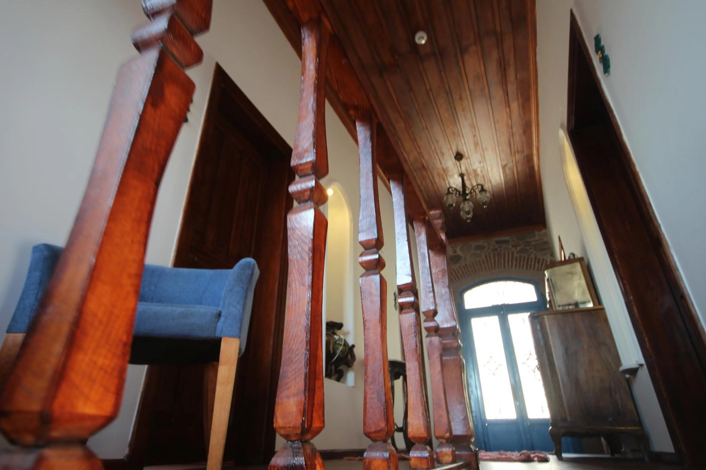 Decorative detail in TAŞKONAK