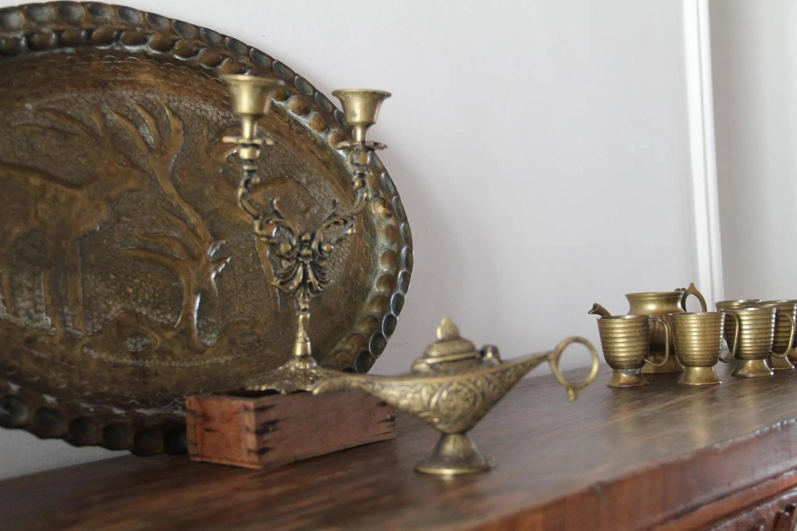 Decorative detail in TAŞKONAK