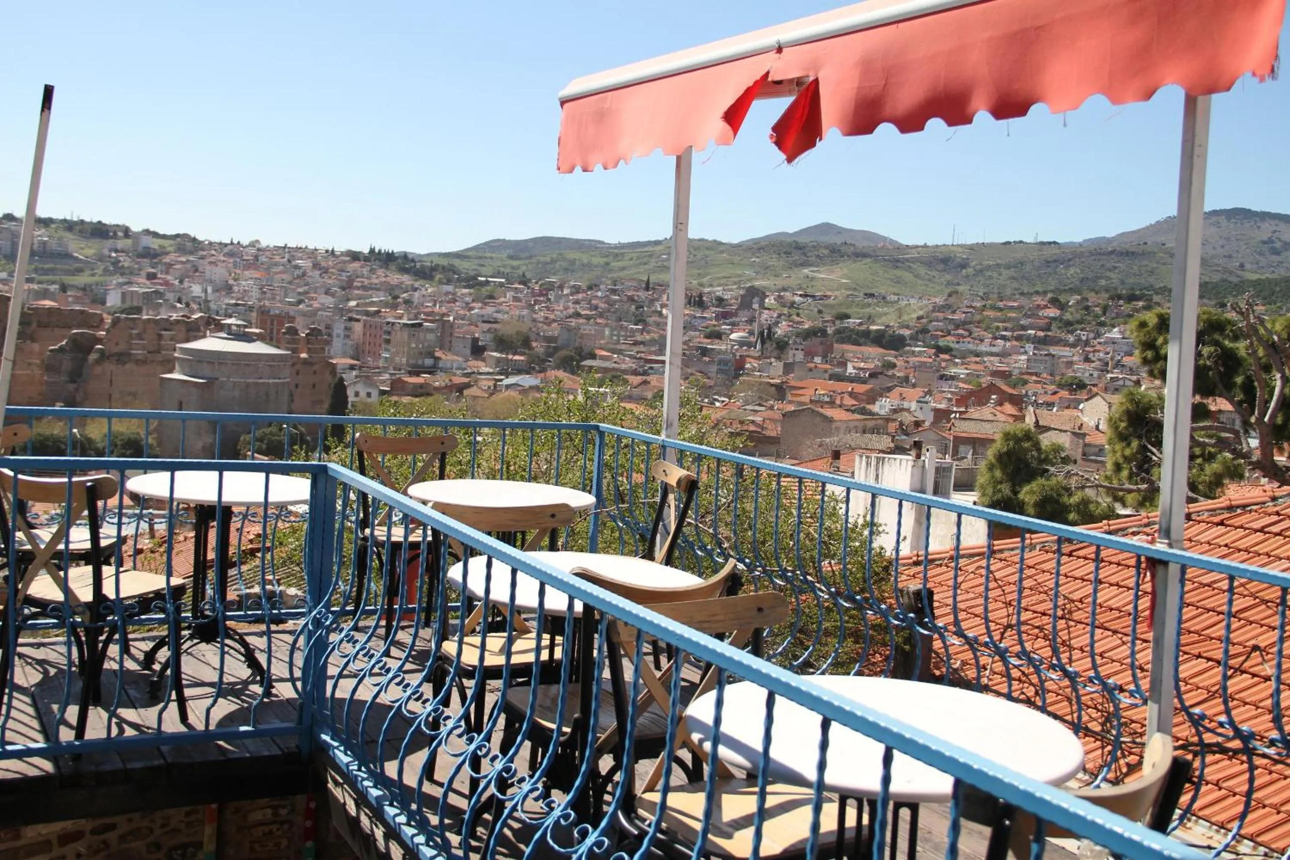 Balcony/Terrace in TAŞKONAK