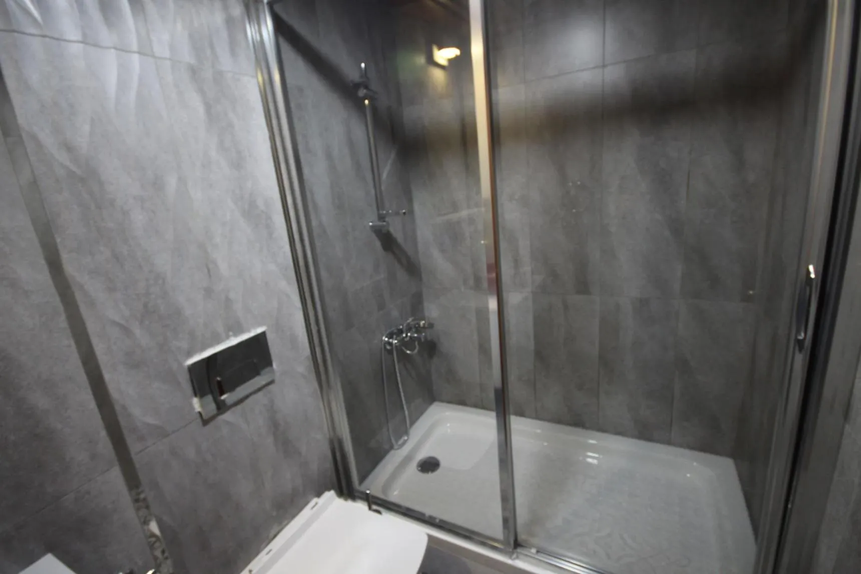 Bathroom in TAŞKONAK