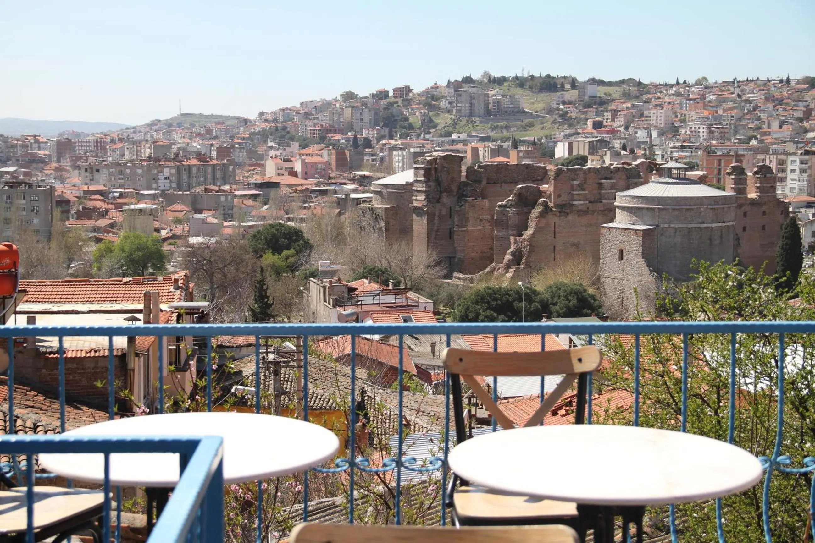 Nearby landmark in TAŞKONAK