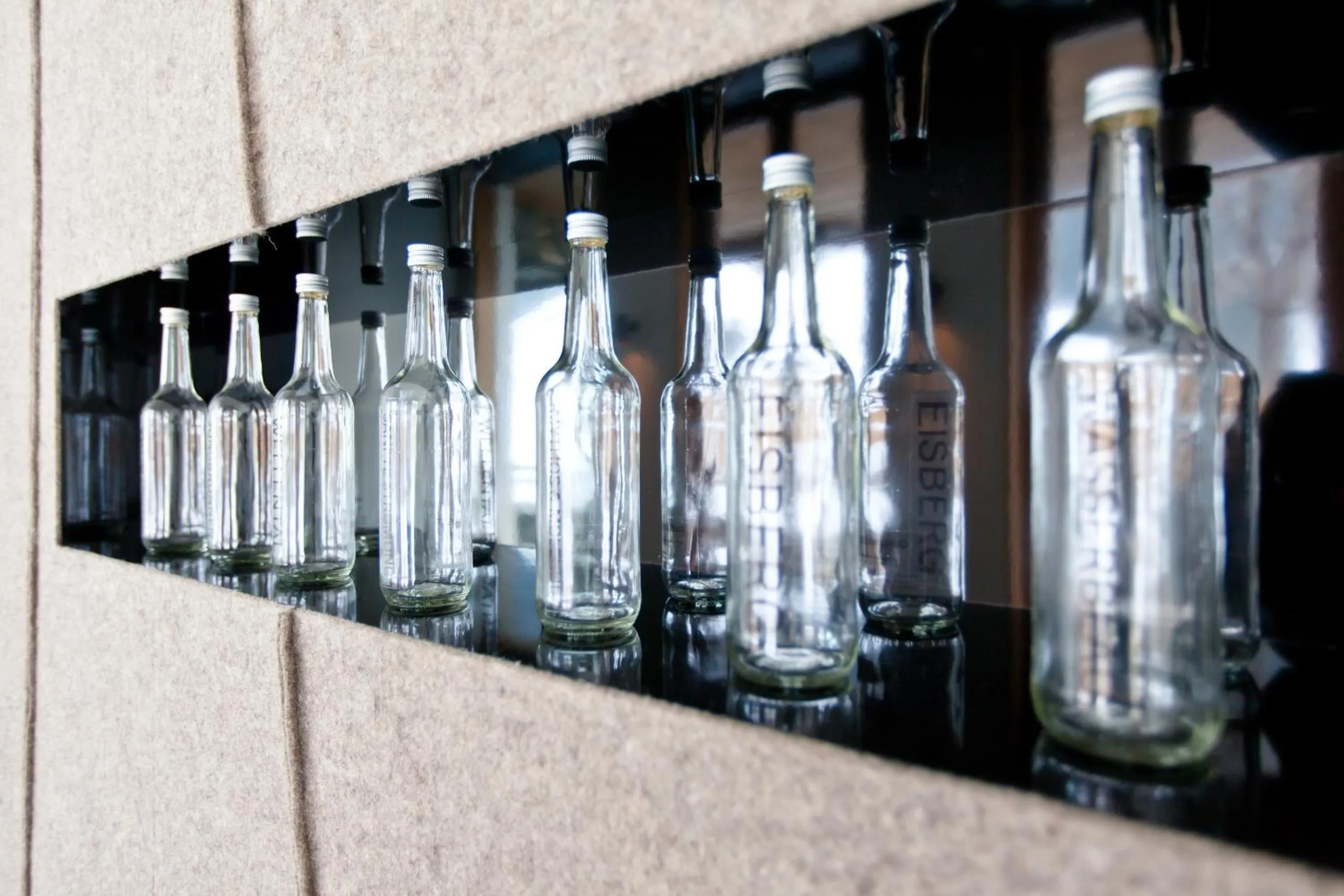 Sauna in Ferienpension Senfter