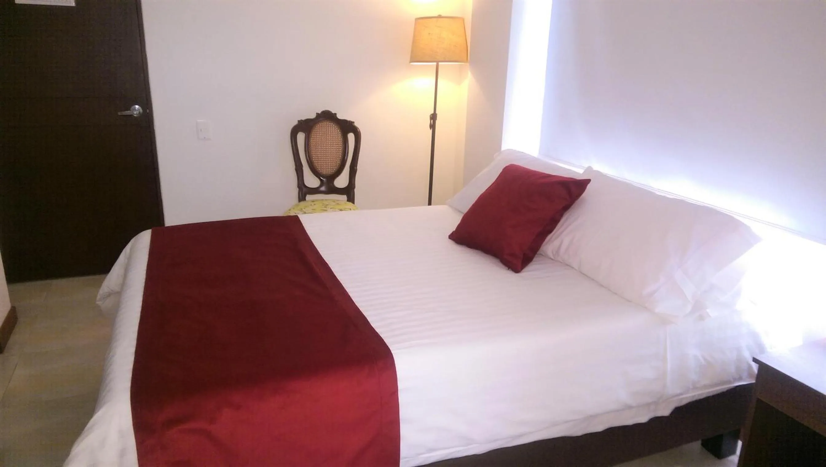 Double Room - single occupancy in Hotel Campestre Nala