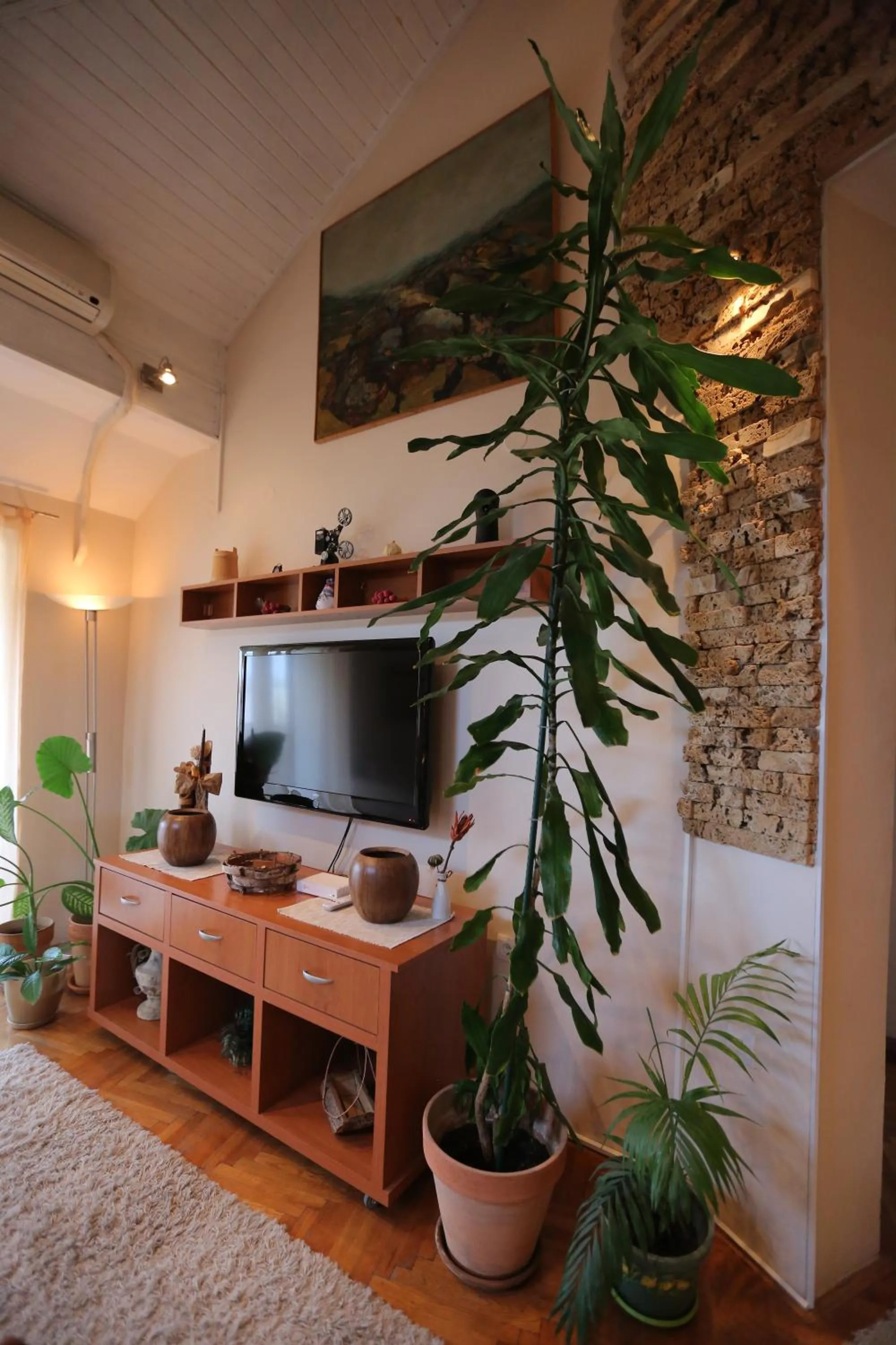 Magic Apartment