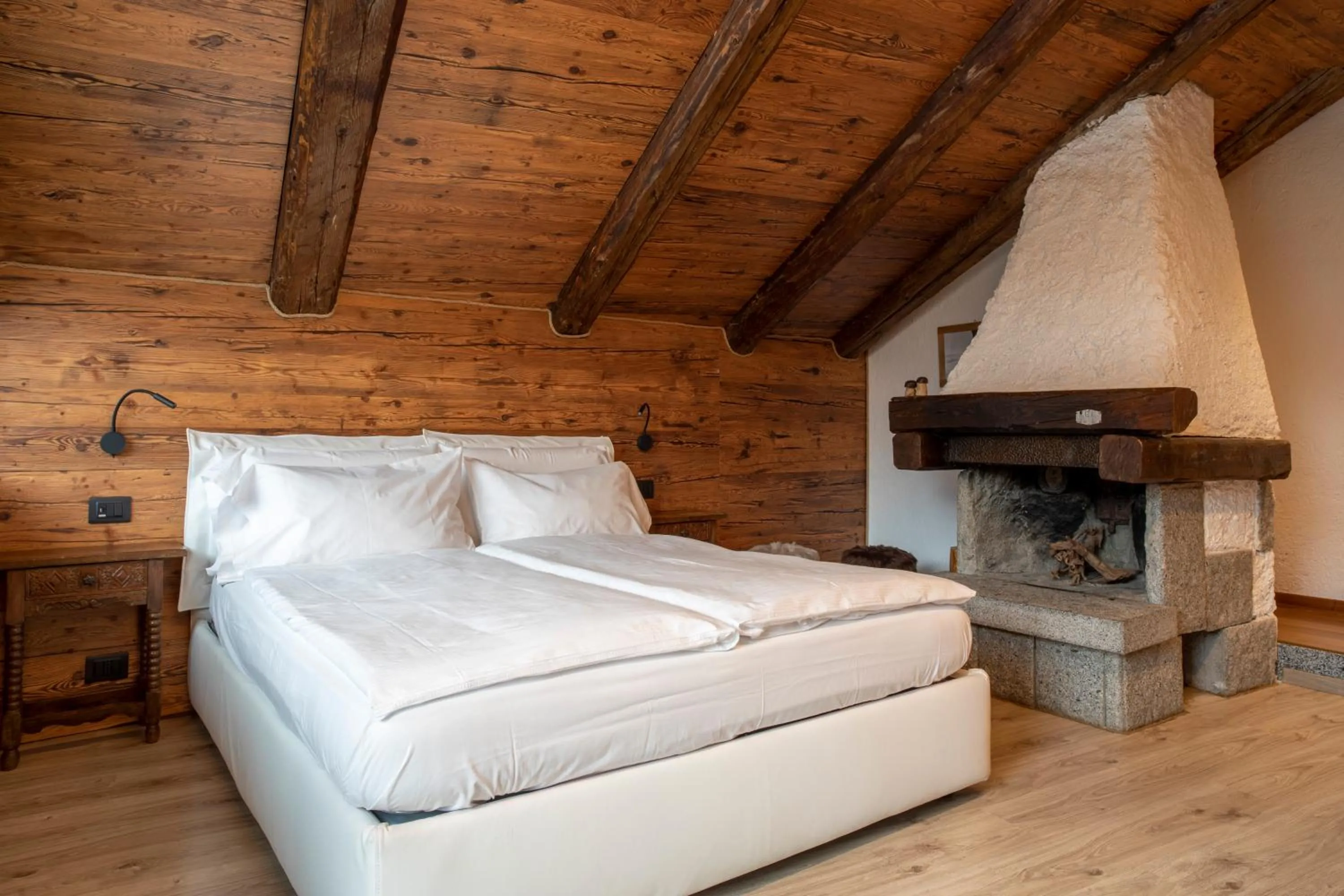 Bed in Locanda dal Giulio al Fratè B&B