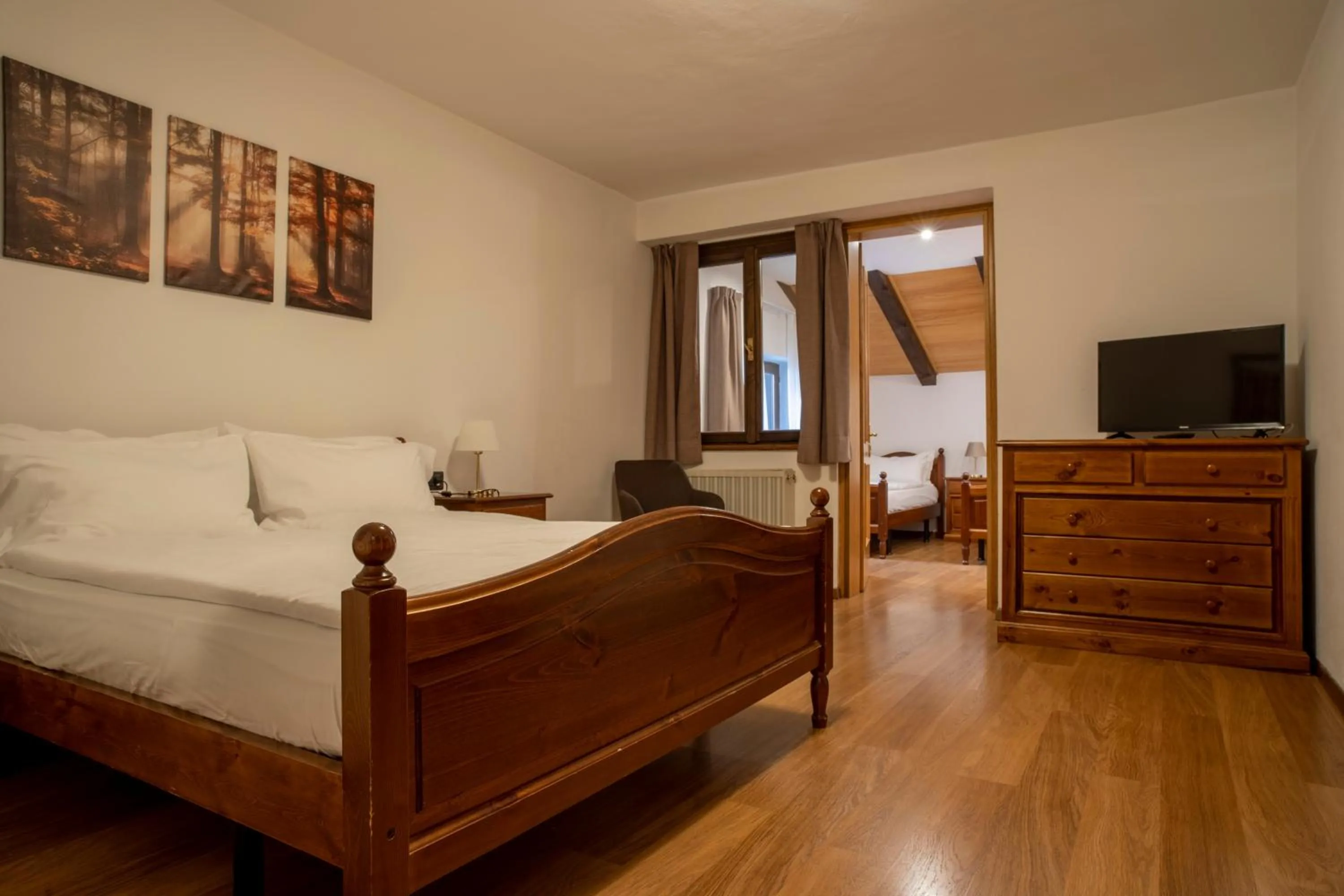 Bed in Locanda dal Giulio al Fratè B&B